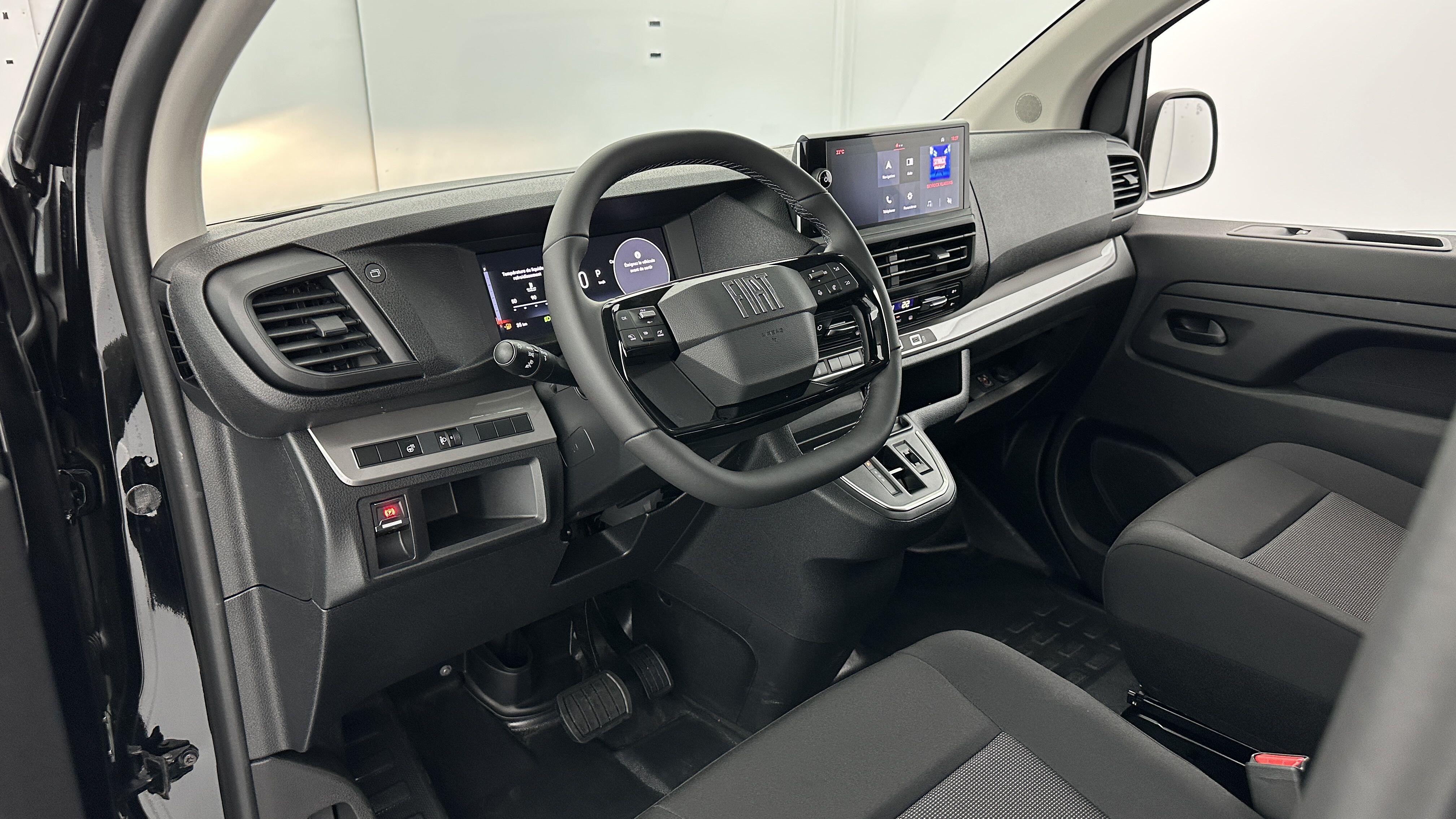 FIAT SCUDO CA XL BlueHDi 180ch Pack Premium Connect EAT8