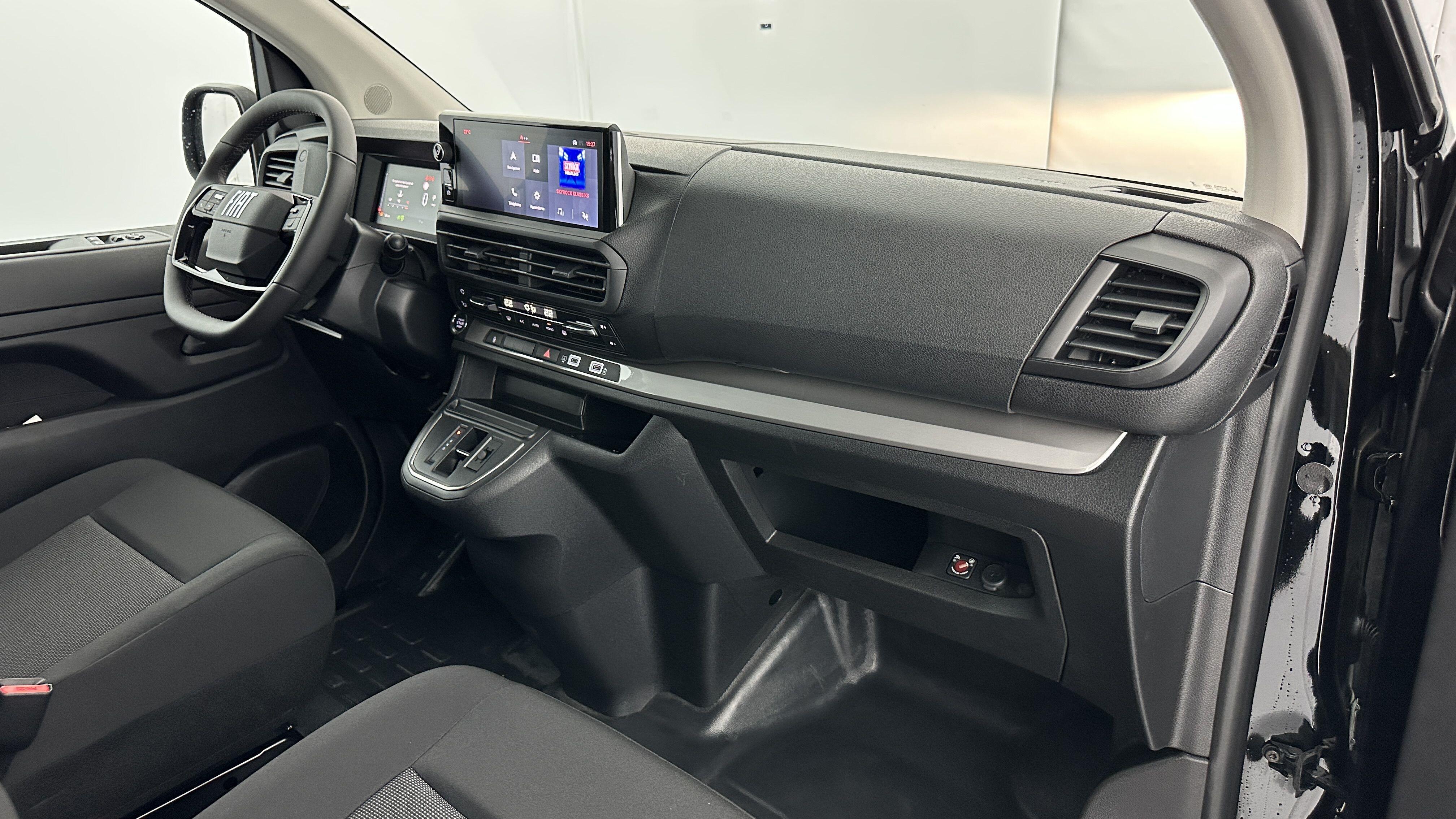 FIAT SCUDO CA XL BlueHDi 180ch Pack Premium Connect EAT8