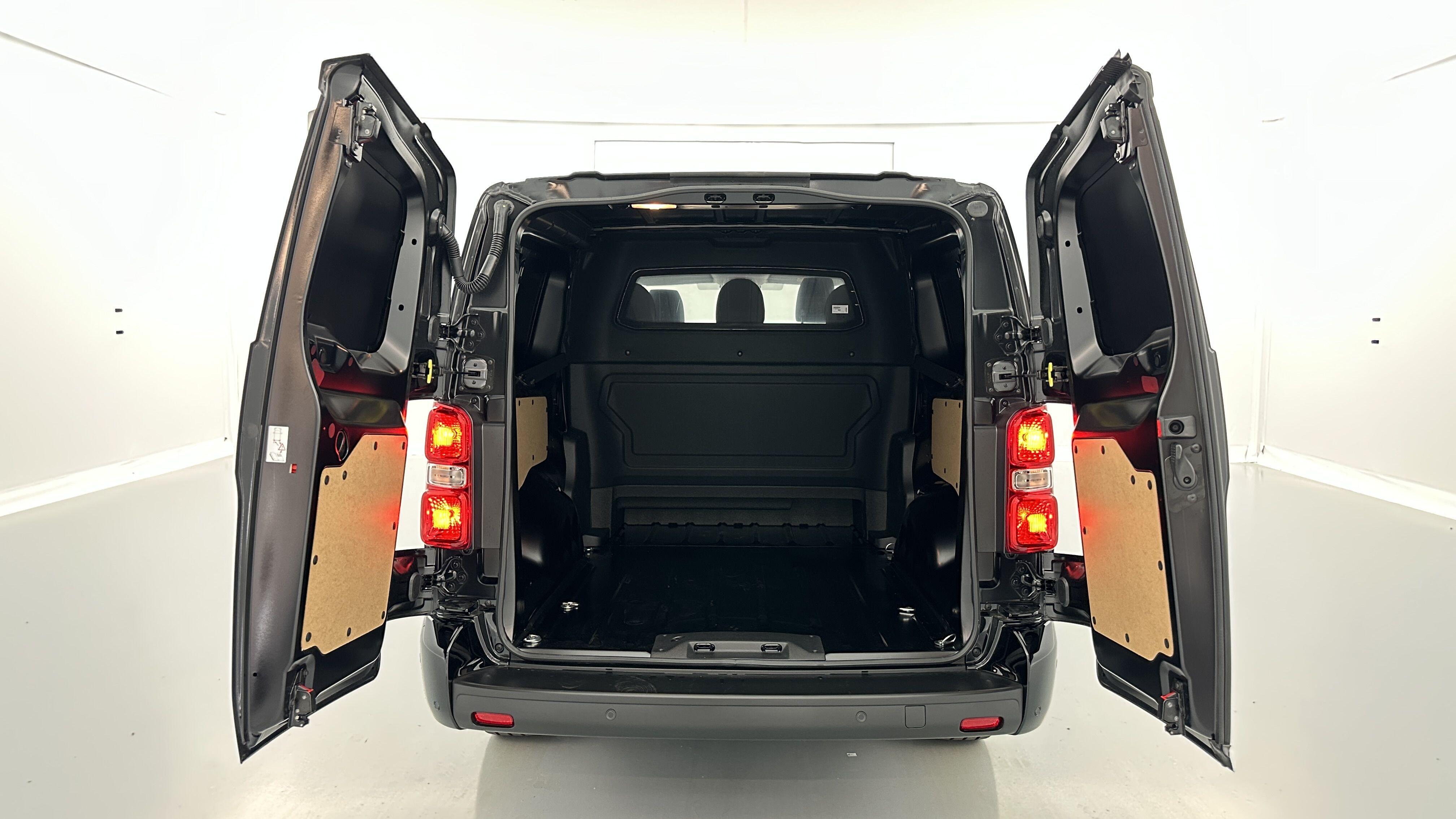 FIAT SCUDO CA XL BlueHDi 180ch Pack Premium Connect EAT8