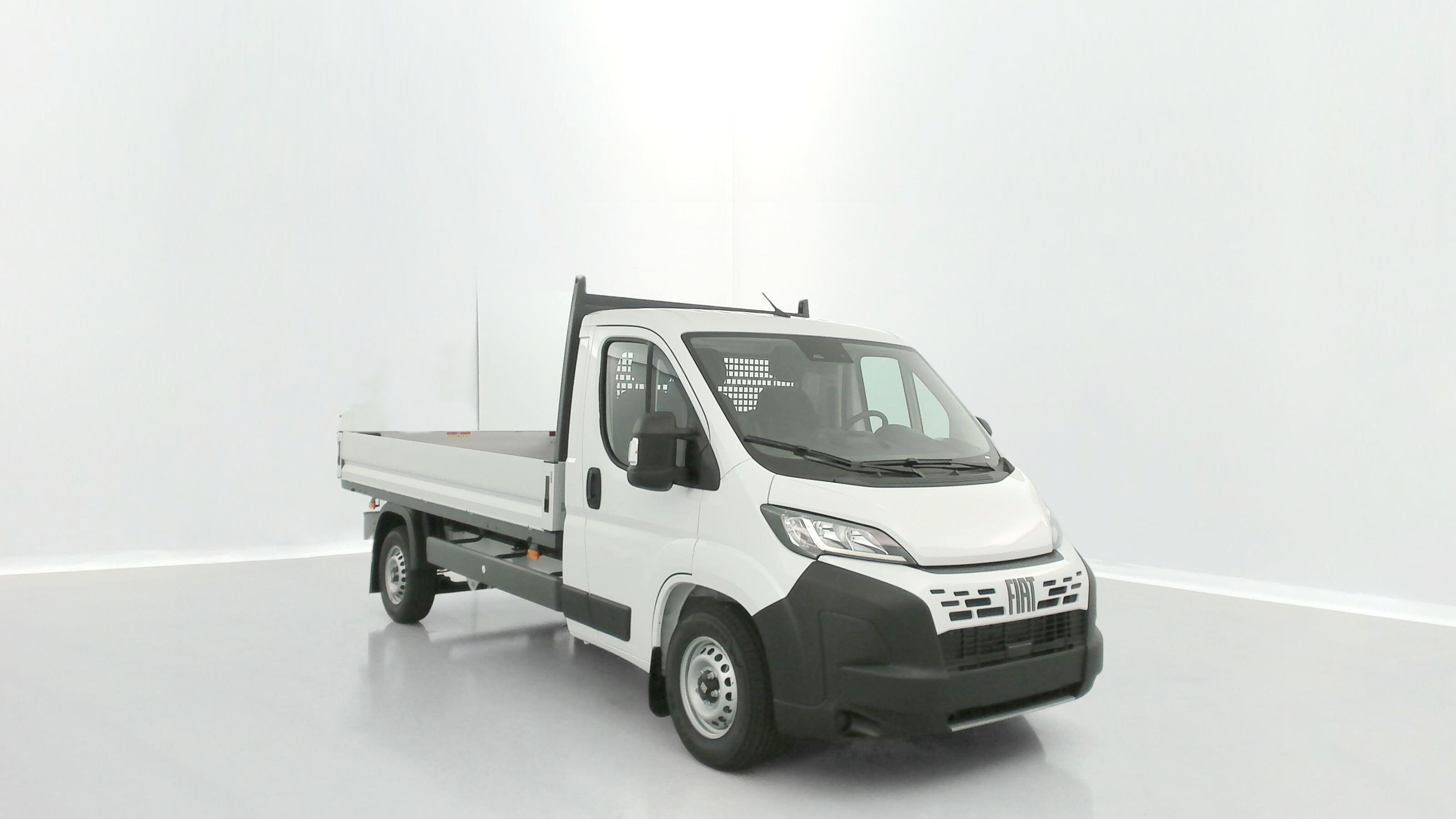 FIAT Ducato plateau ridelles sc 3.5 L Maxi 140ch