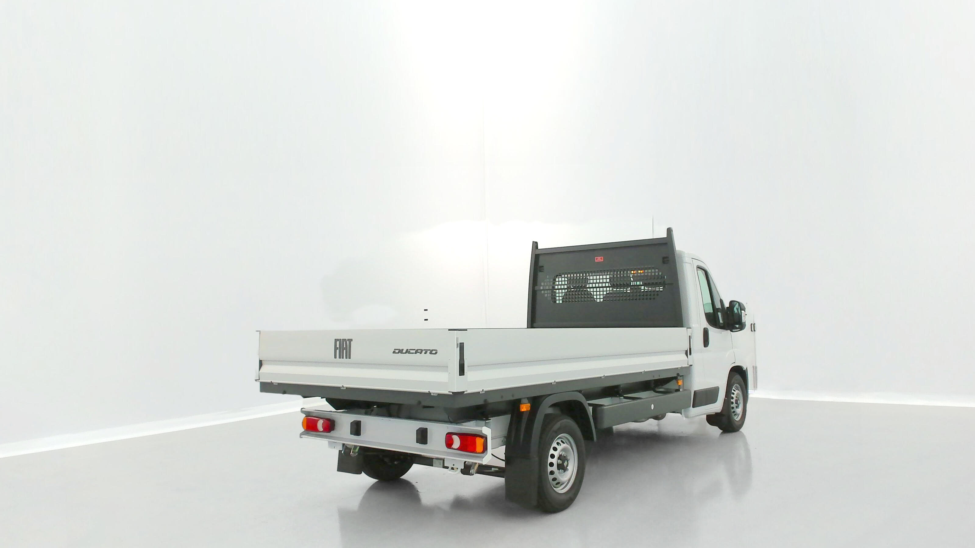 FIAT Ducato plateau ridelles sc 3.5 L Maxi 140ch