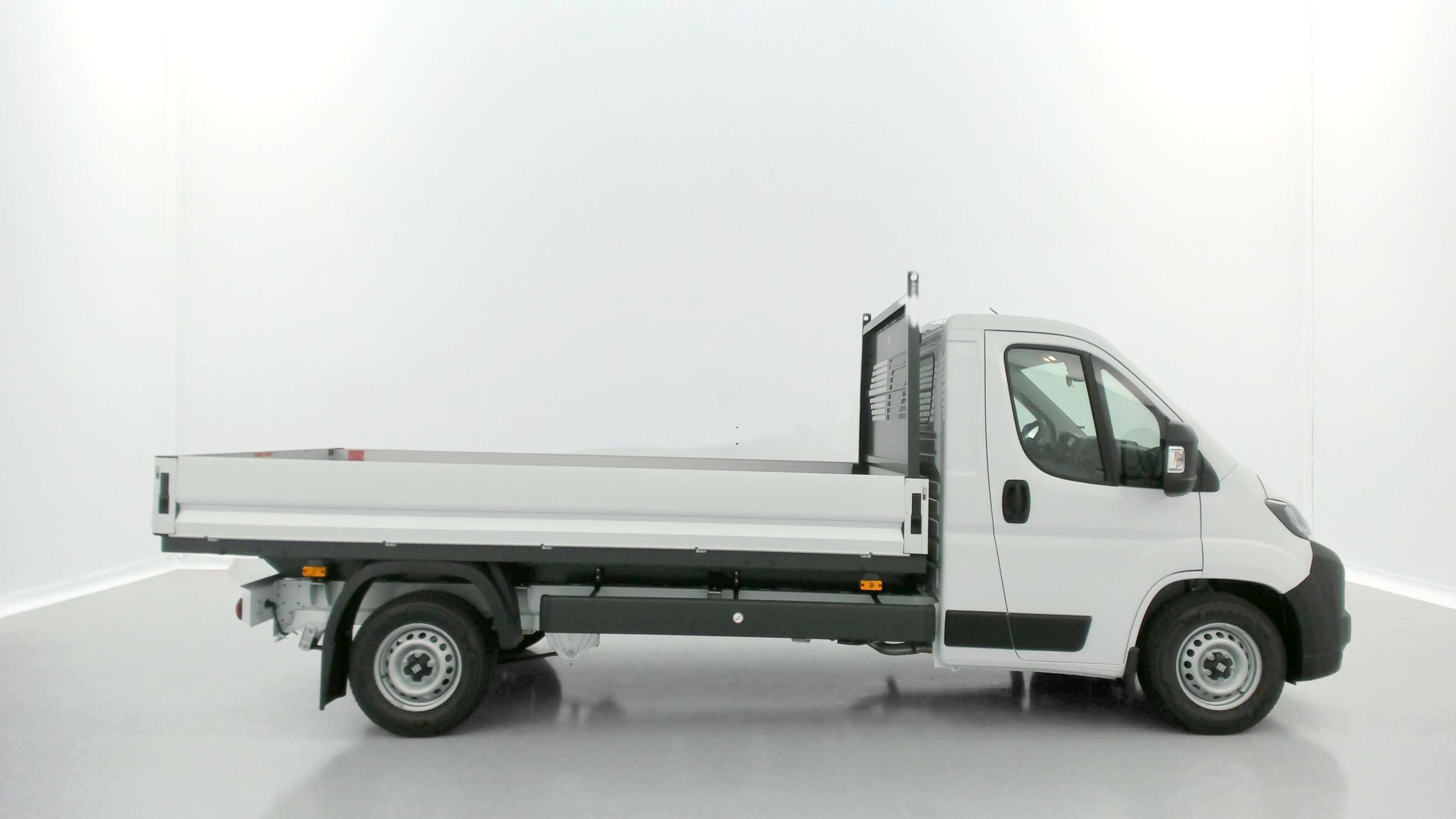 FIAT Ducato plateau ridelles sc 3.5 L Maxi 140ch