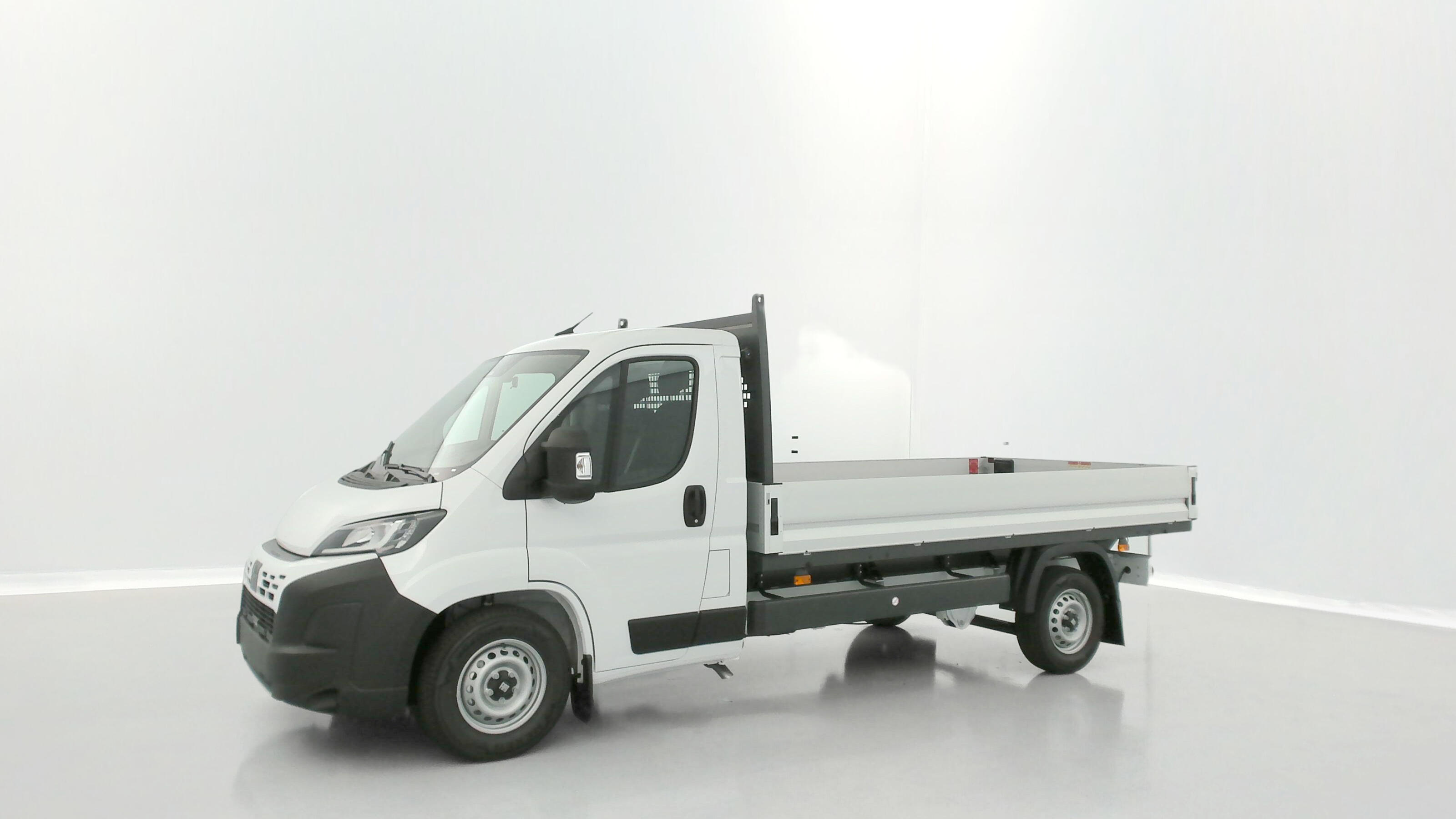 FIAT Ducato plateau ridelles sc 3.5 L Maxi 140ch