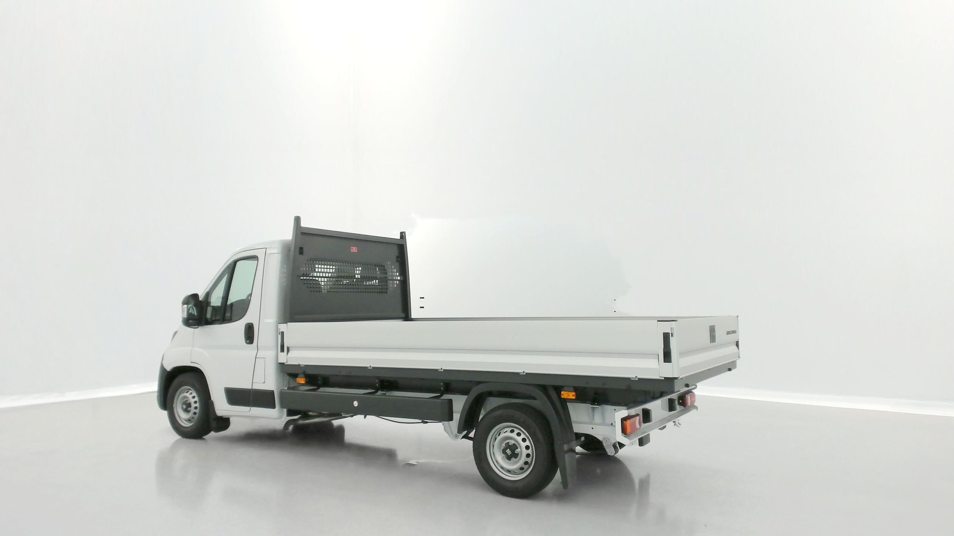 FIAT Ducato plateau ridelles sc 3.5 L Maxi 140ch