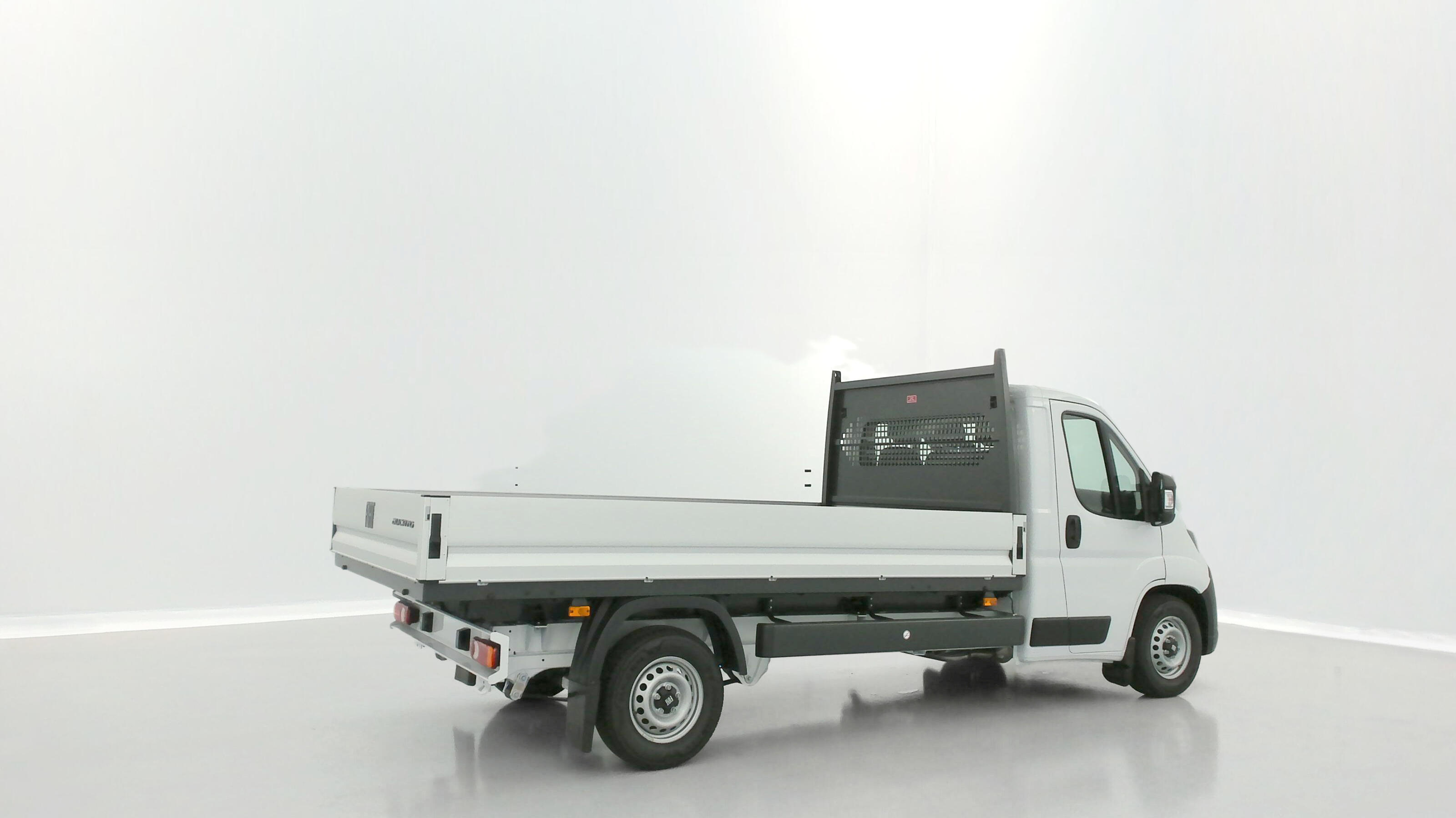 FIAT Ducato plateau ridelles sc 3.5 L Maxi 140ch