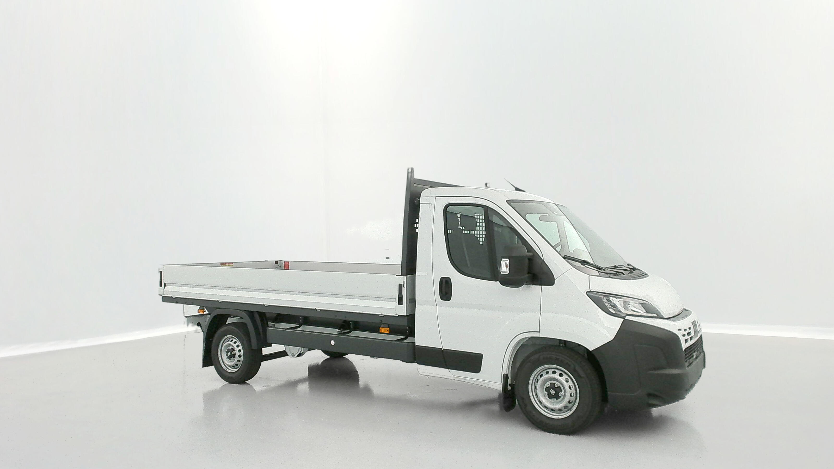 FIAT Ducato plateau ridelles sc 3.5 L Maxi 140ch