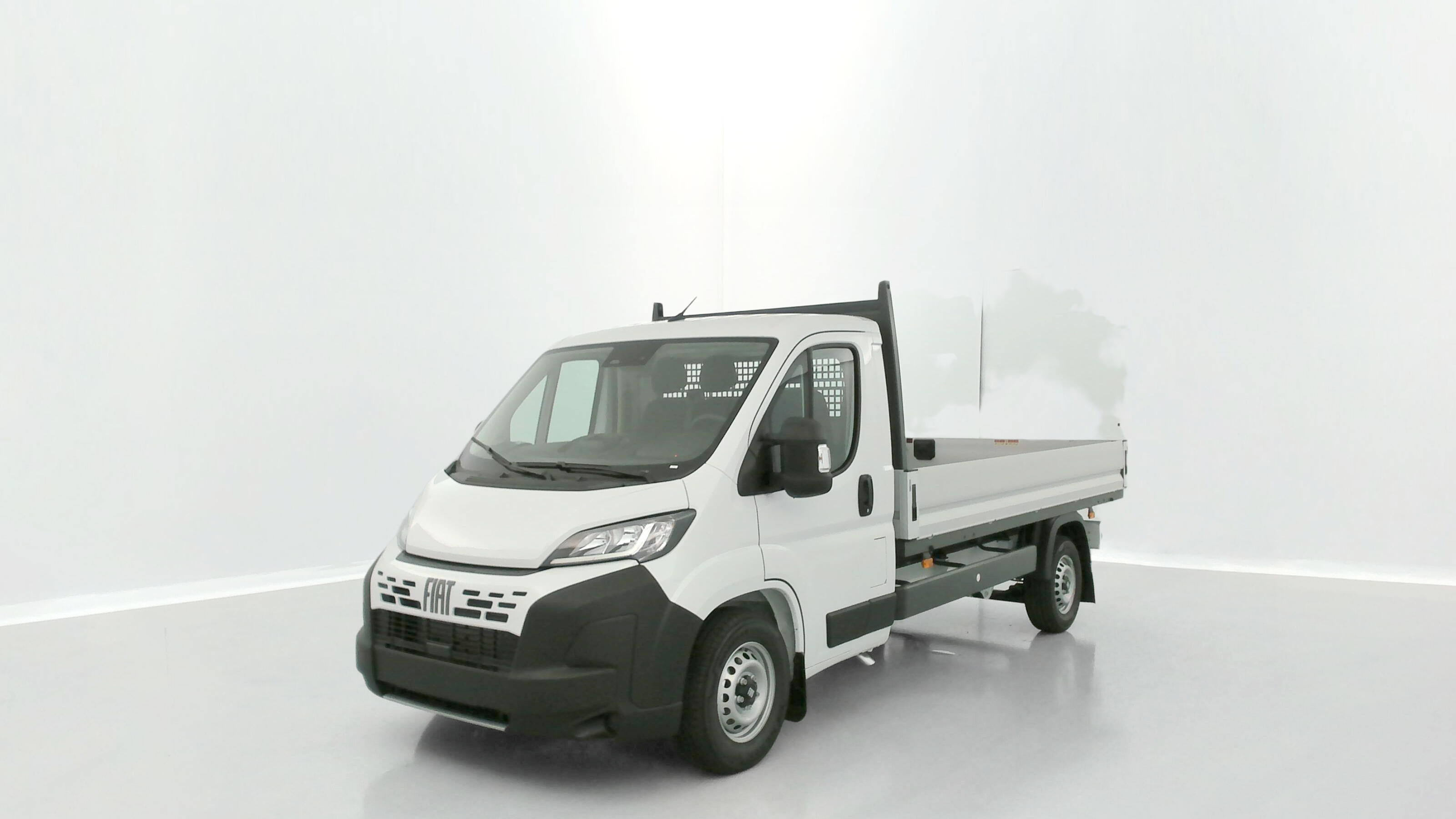 FIAT Ducato plateau ridelles sc 3.5 L Maxi 140ch