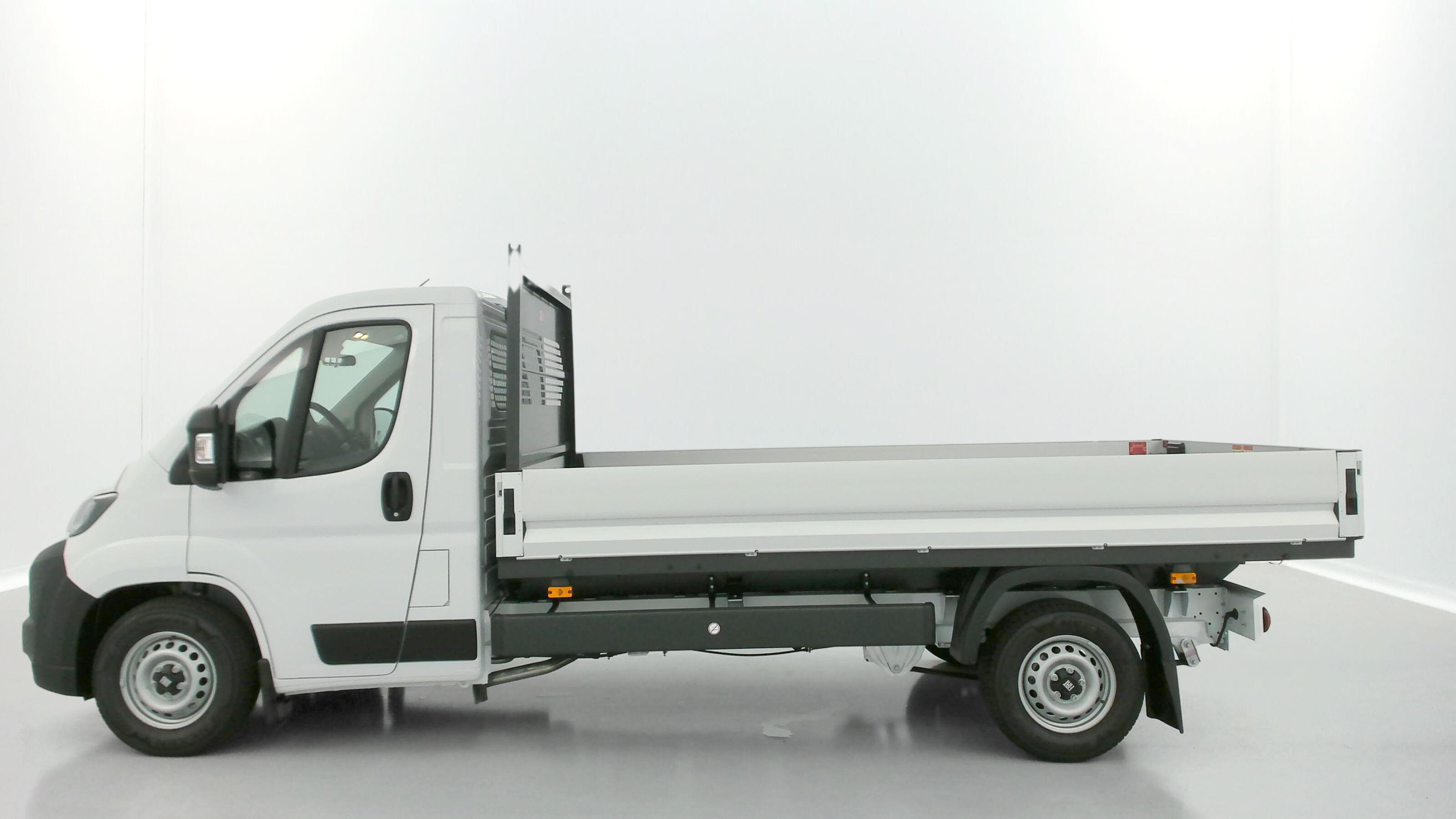 FIAT Ducato plateau ridelles sc 3.5 L Maxi 140ch