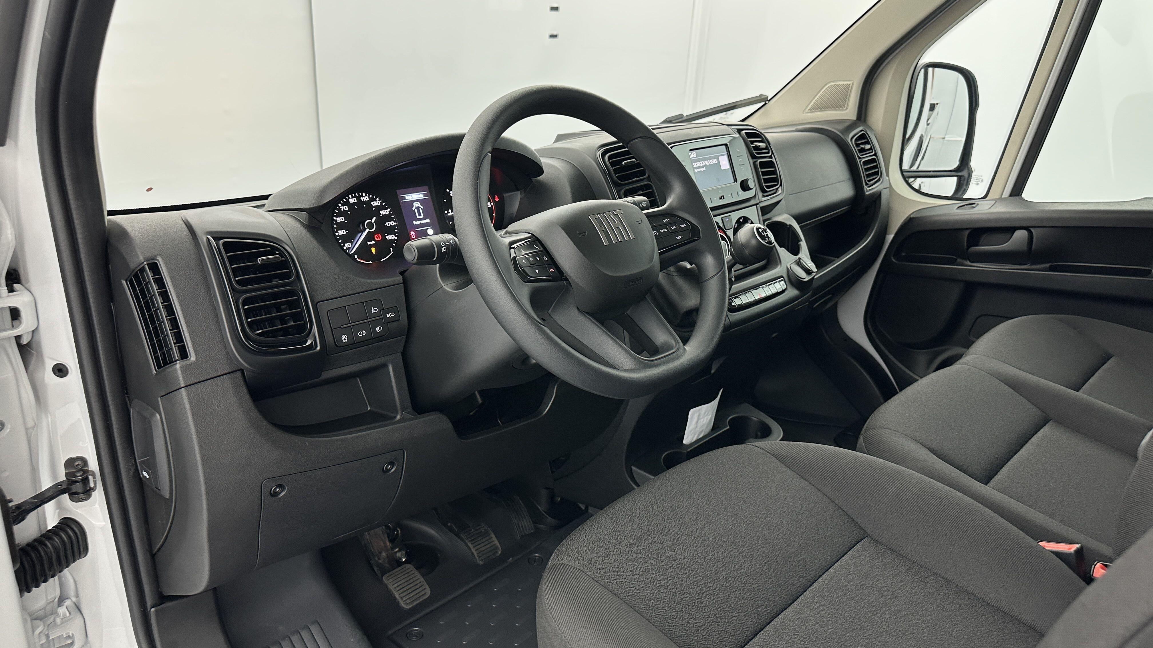 FIAT Ducato plateau ridelles sc 3.5 L Maxi 140ch