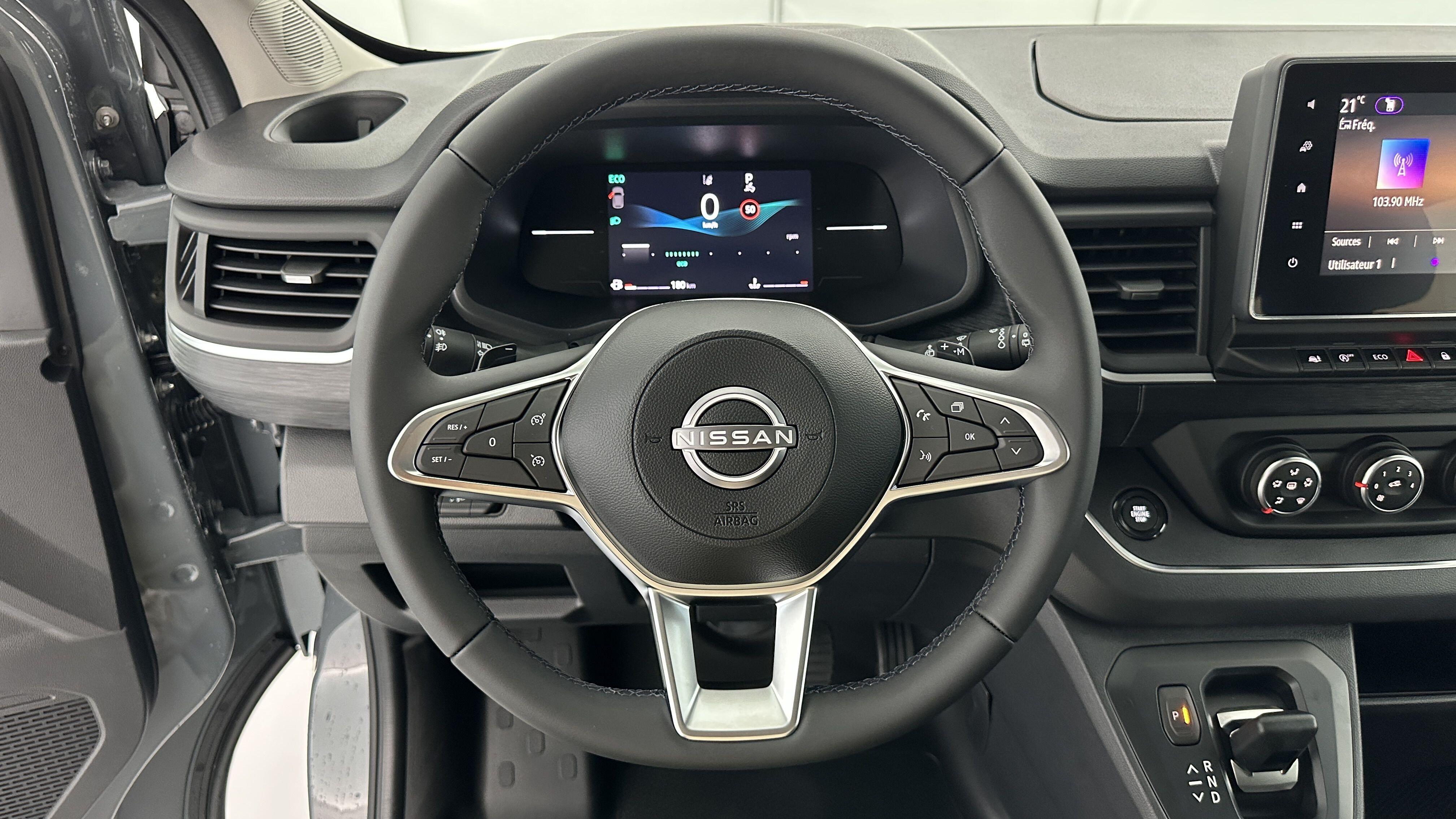 NISSAN PRIMASTAR COMBI L2H1 3.0t 2.0 dCi 150ch N-Connecta BVA9