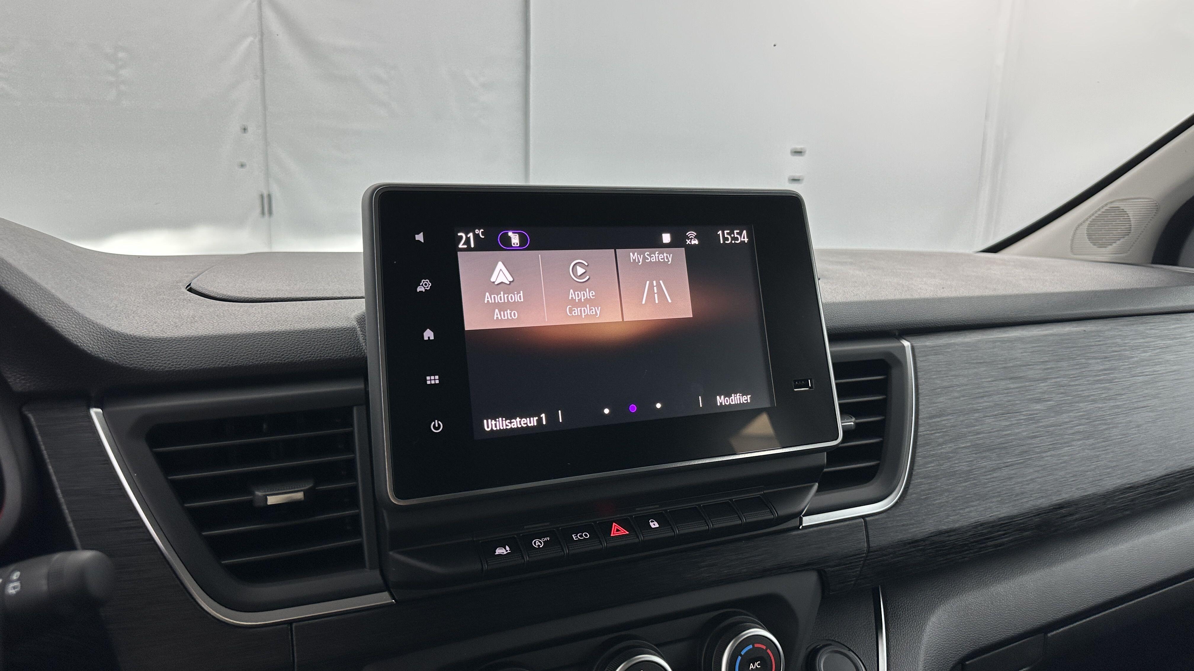 NISSAN PRIMASTAR COMBI L2H1 3.0t 2.0 dCi 150ch N-Connecta