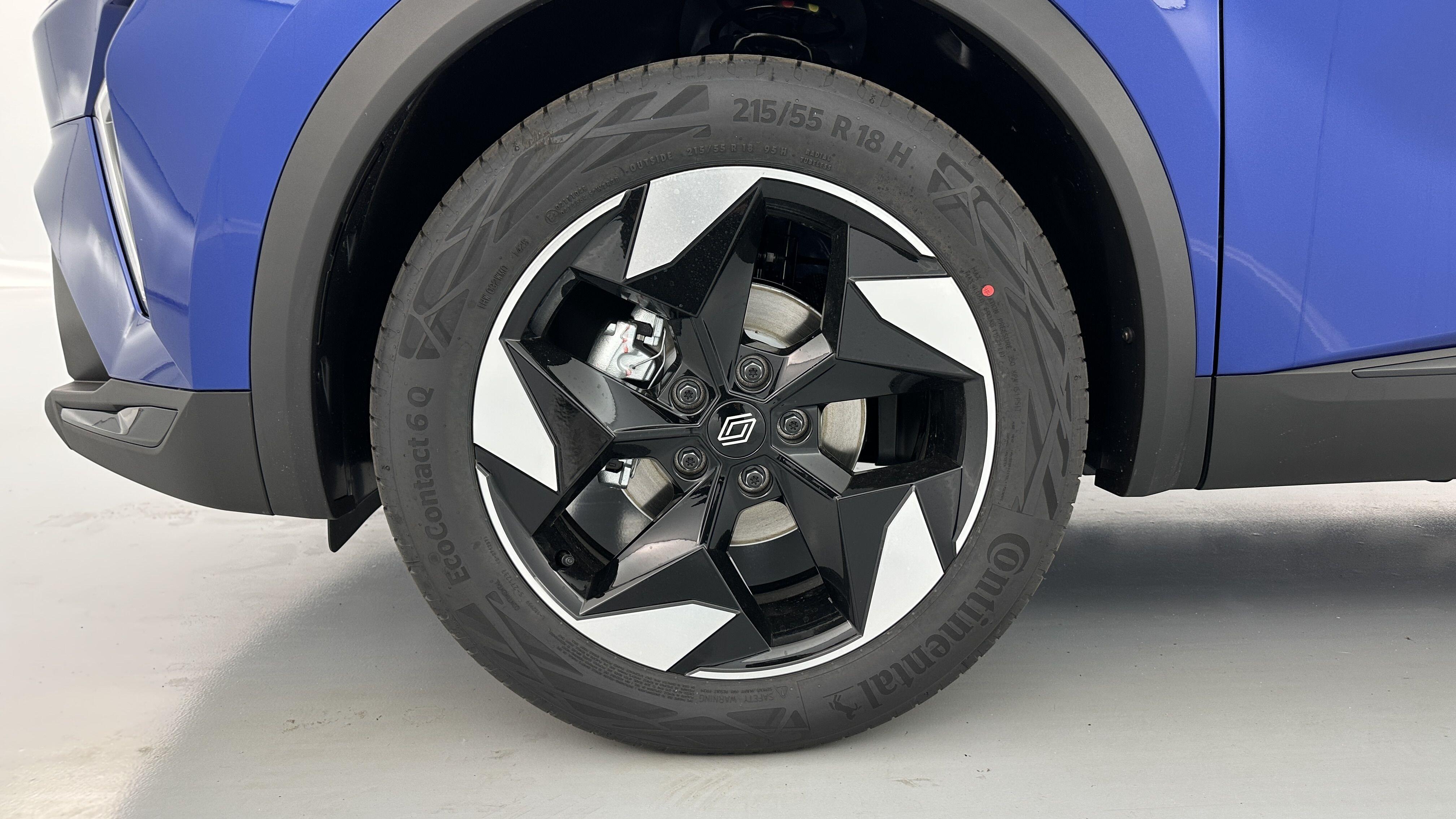 RENAULT CAPTUR 1.0 TCe 90ch Techno