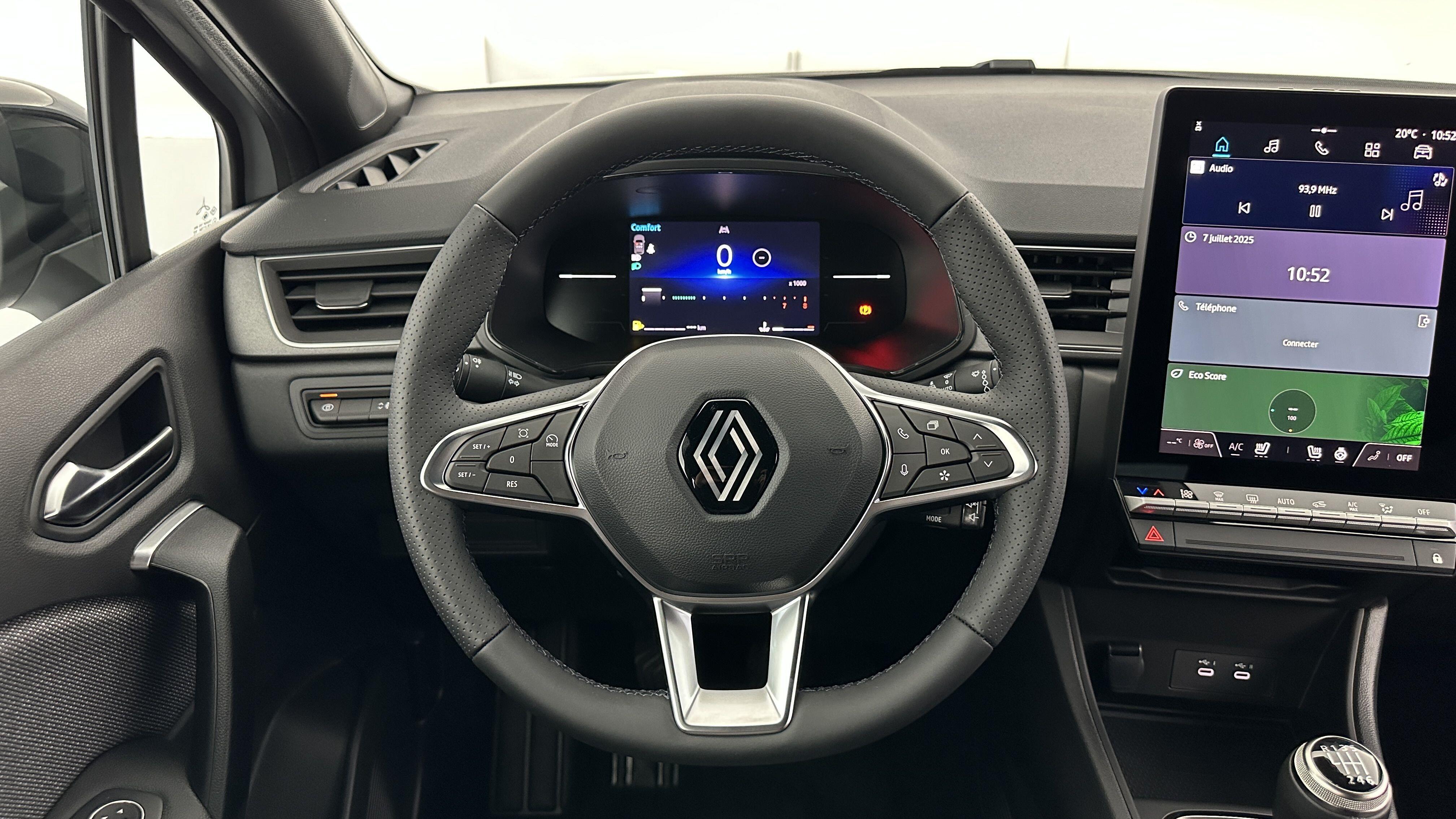RENAULT CAPTUR 1.0 TCe 90ch Techno