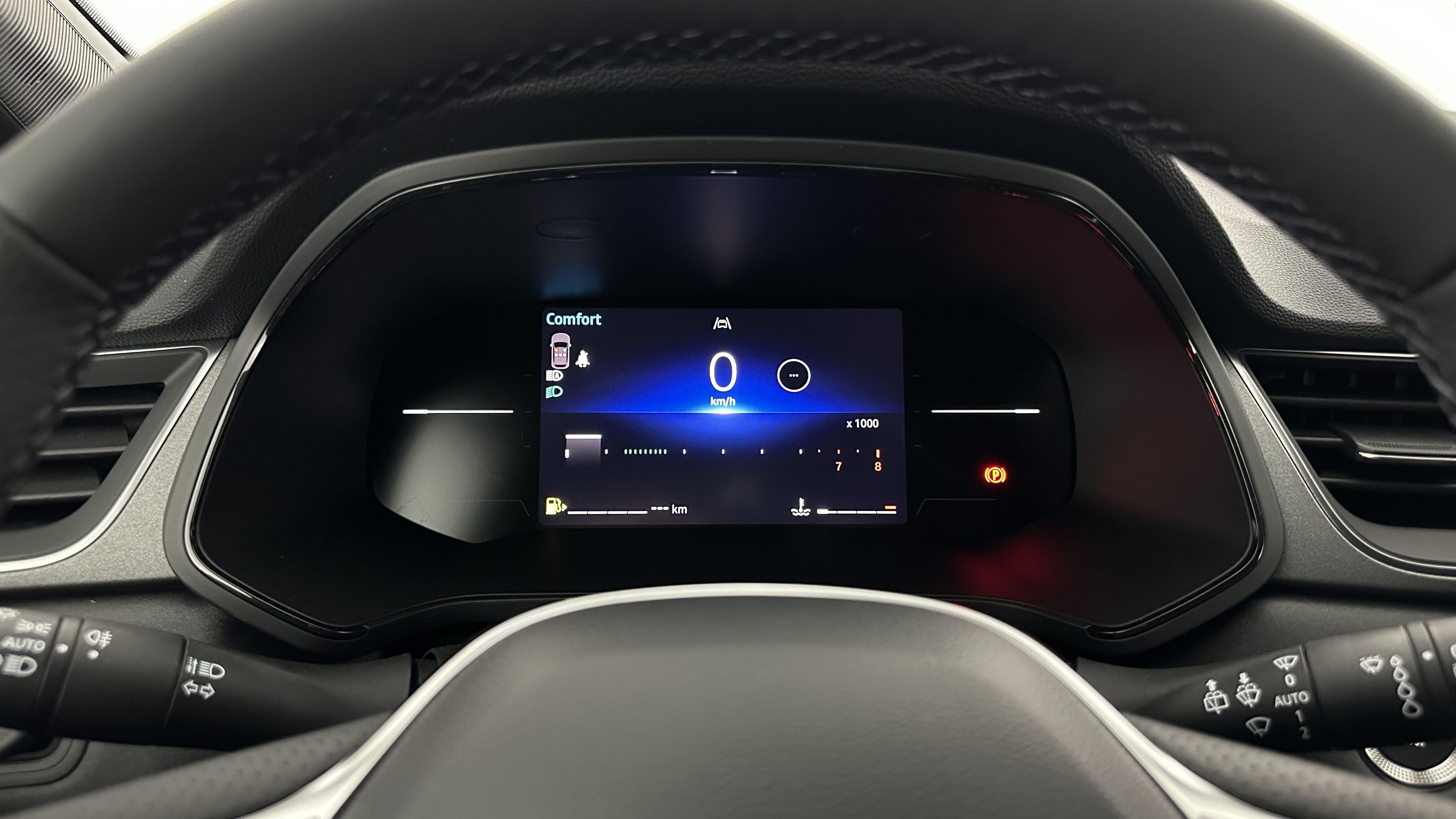 RENAULT CAPTUR 1.0 TCe 90ch Techno