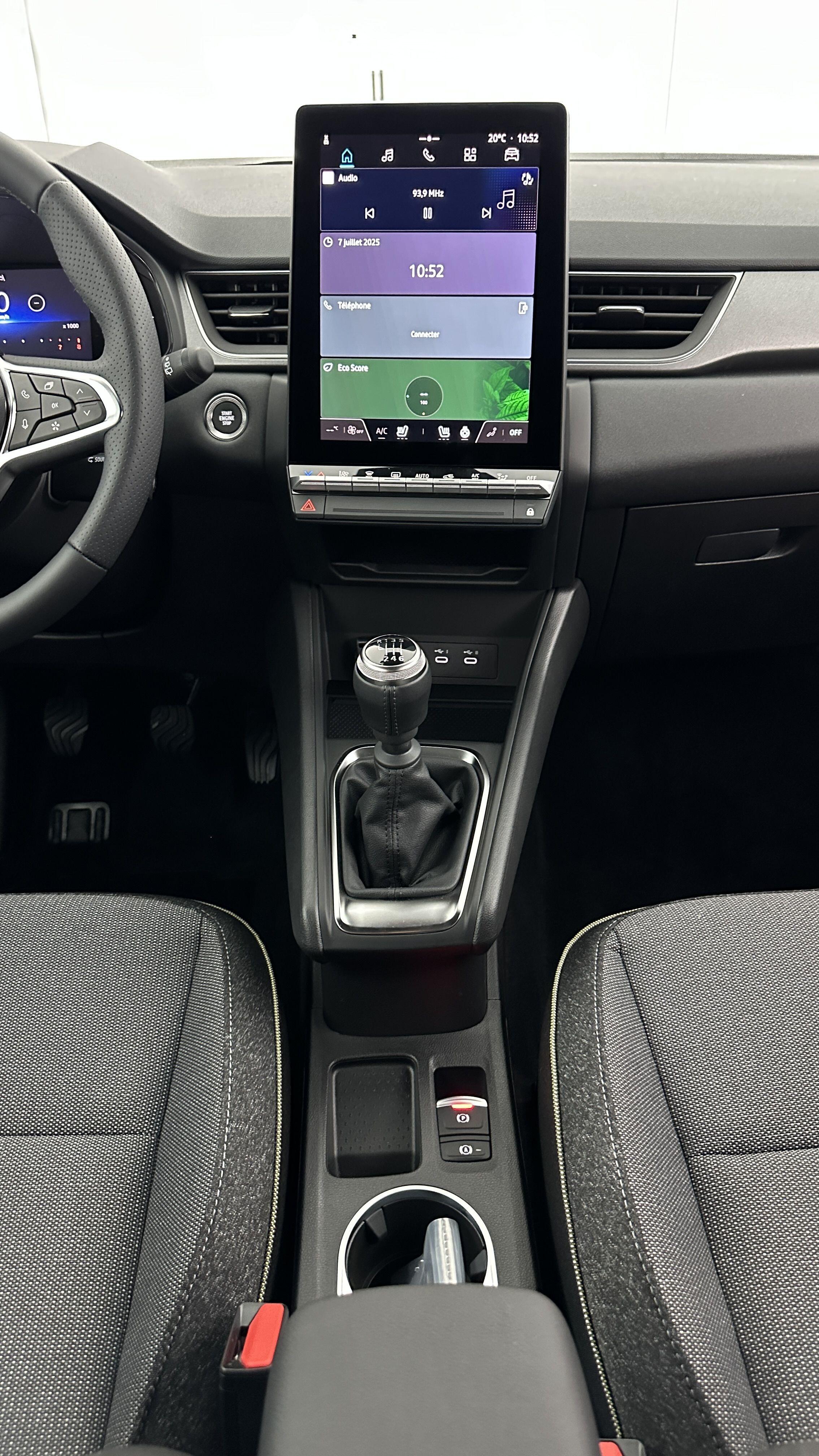 RENAULT CAPTUR 1.0 TCe 90ch Techno