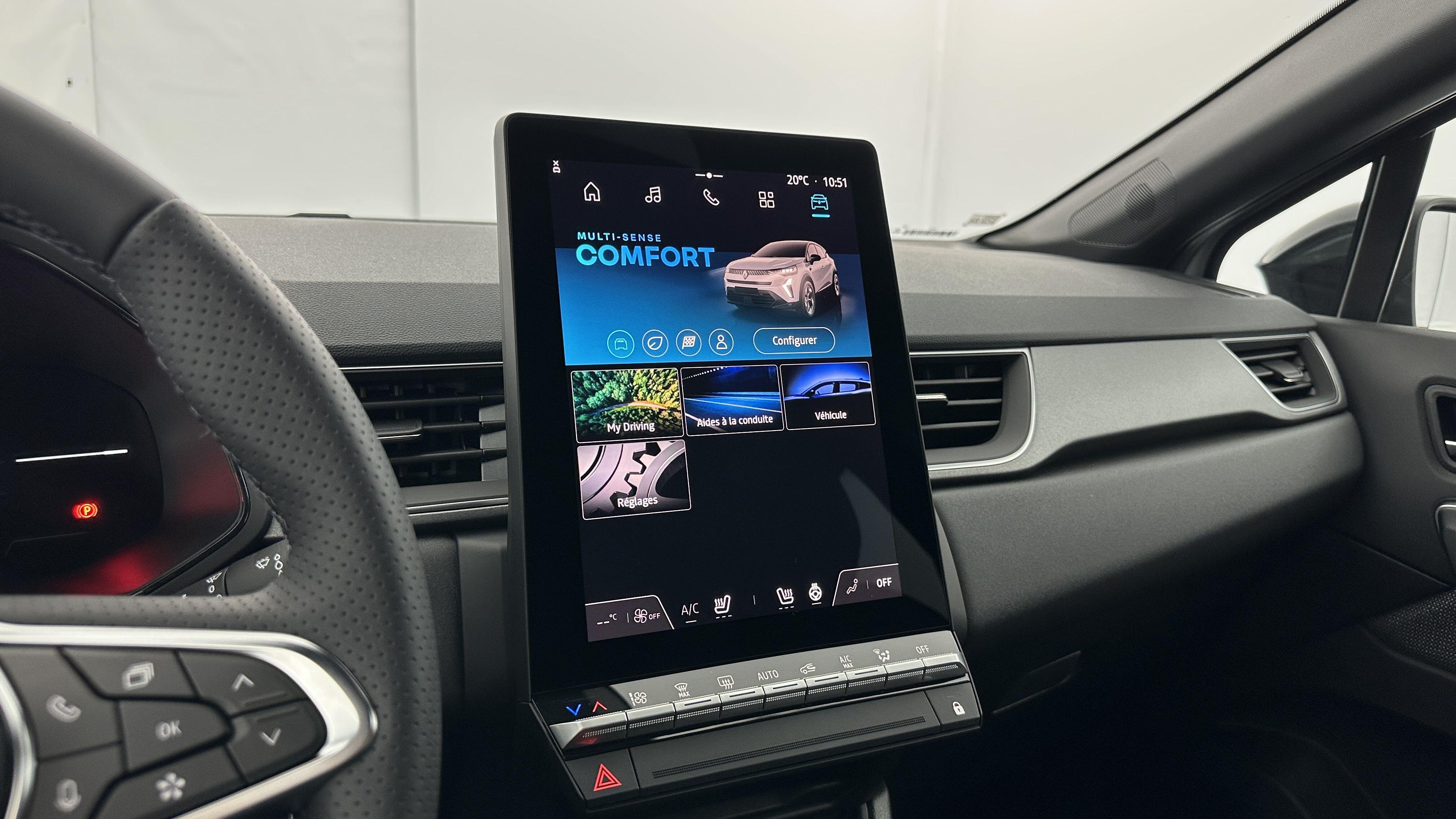 RENAULT CAPTUR 1.0 TCe 90ch Techno