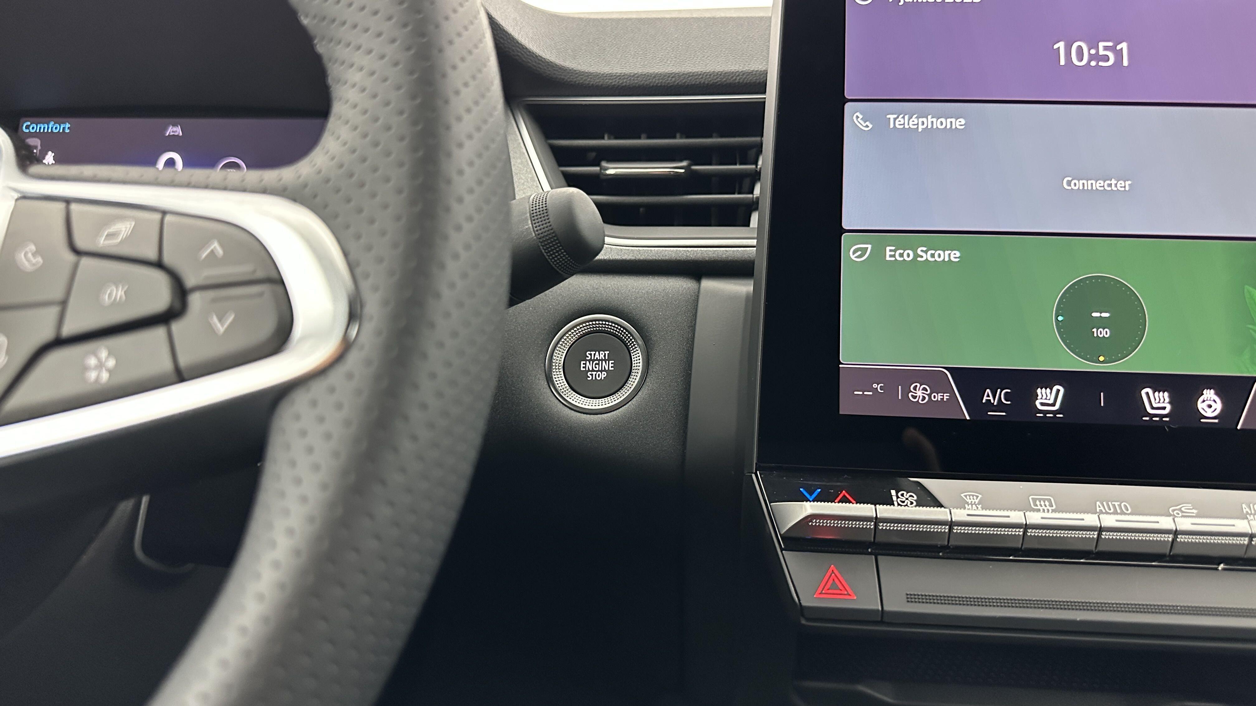 RENAULT CAPTUR 1.0 TCe 90ch Techno