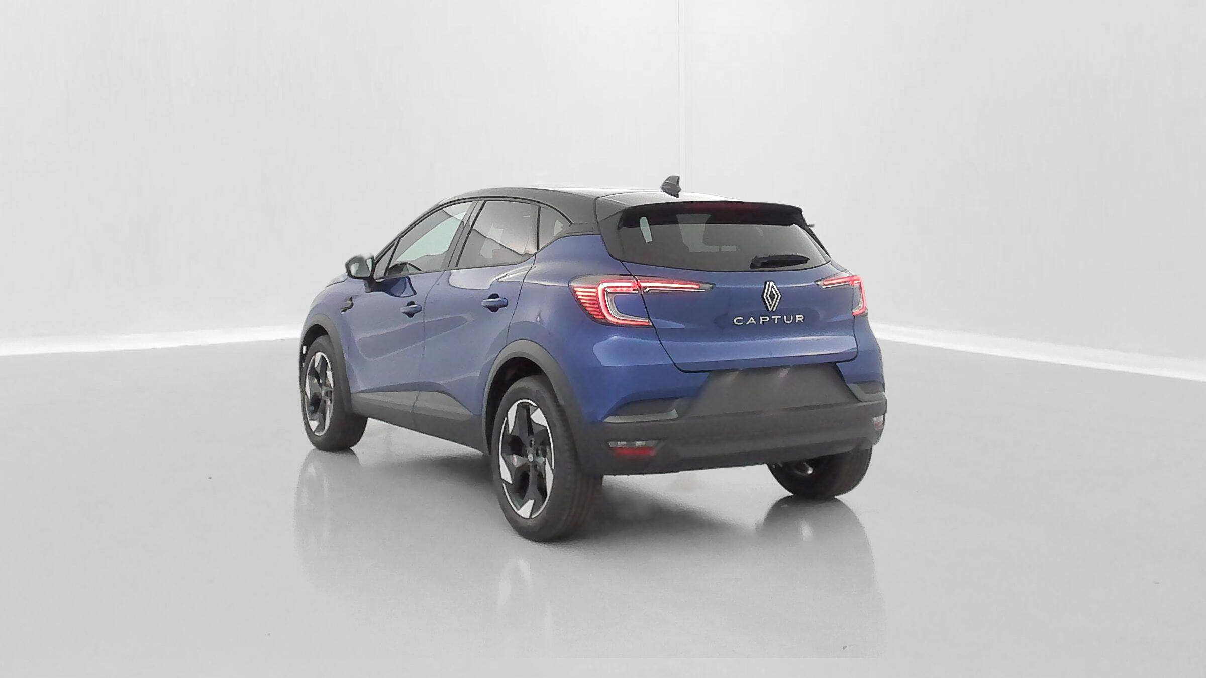 RENAULT CAPTUR 1.0 TCe 90ch Techno