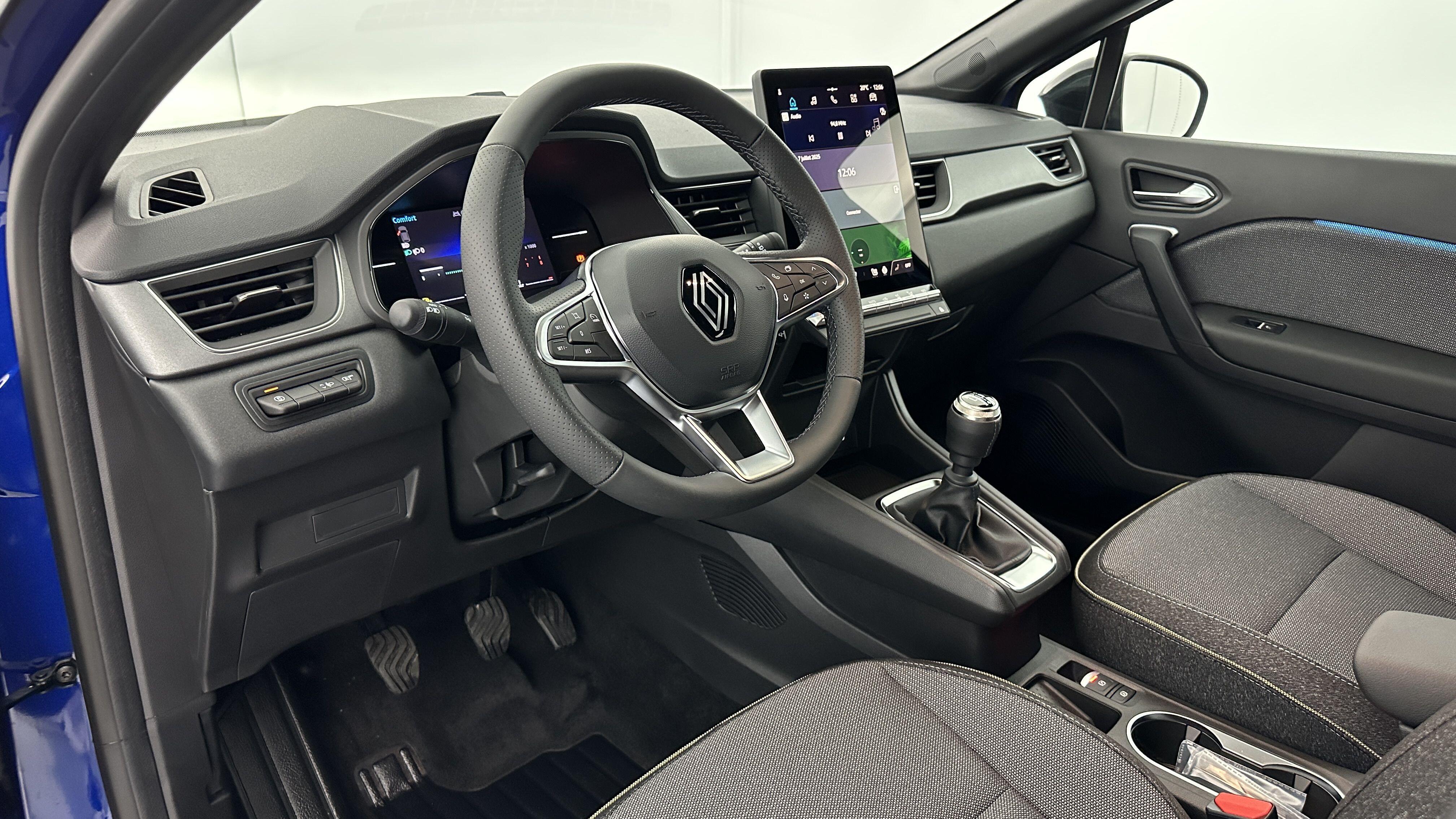 RENAULT CAPTUR 1.0 TCe 90ch Techno