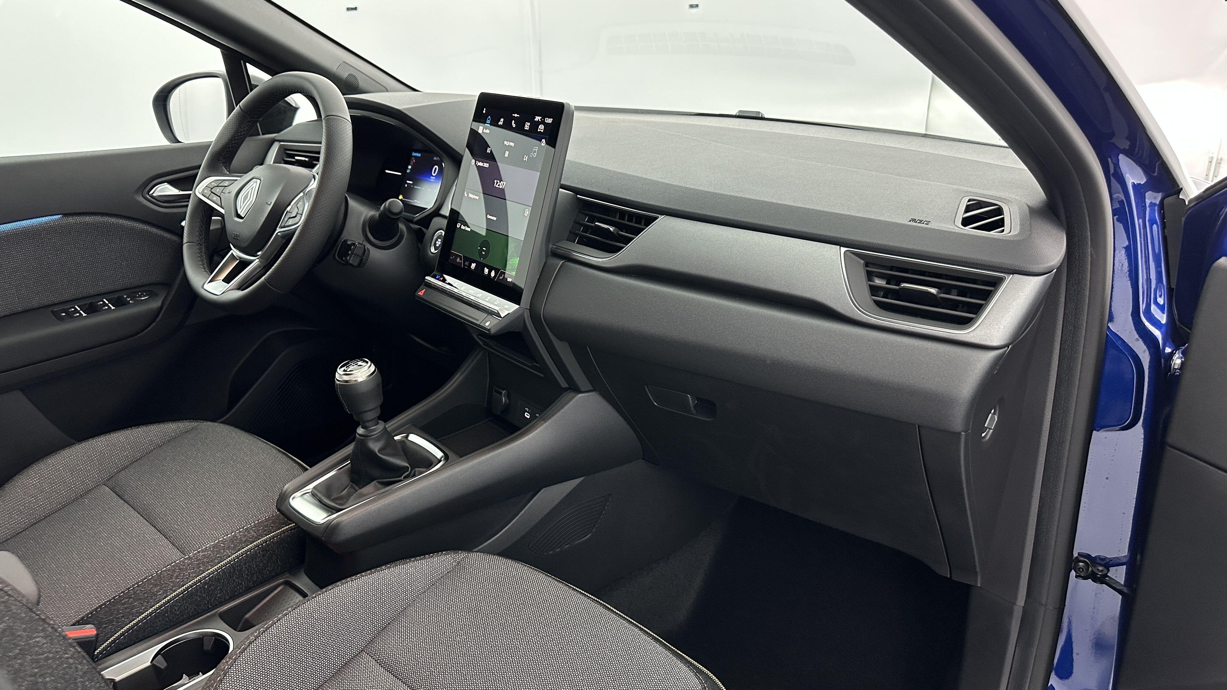 RENAULT CAPTUR 1.0 TCe 90ch Techno