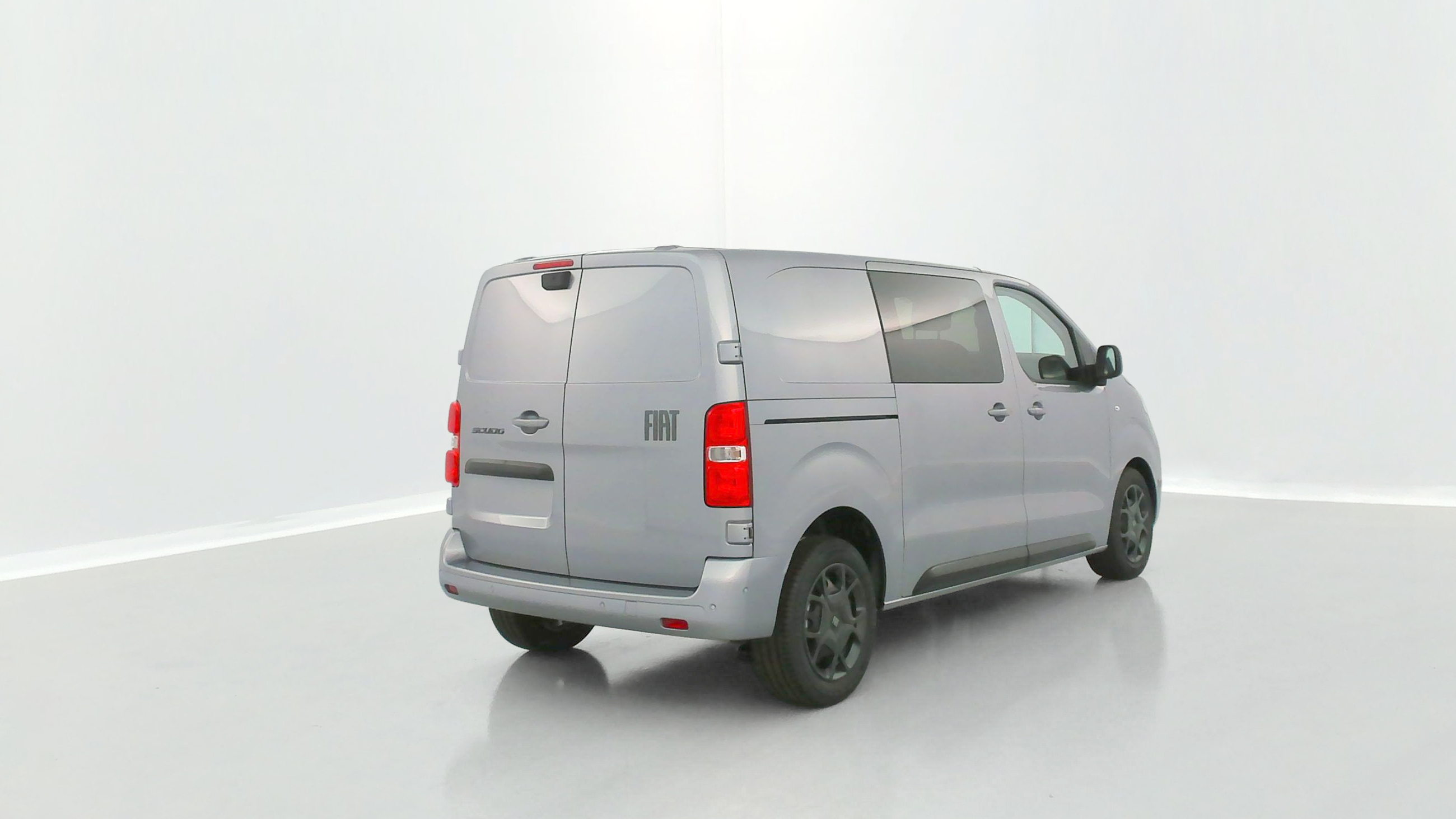 FIAT Scudo ca III M 2.0 BlueHDi 180ch Pack Premium Connect EAT8