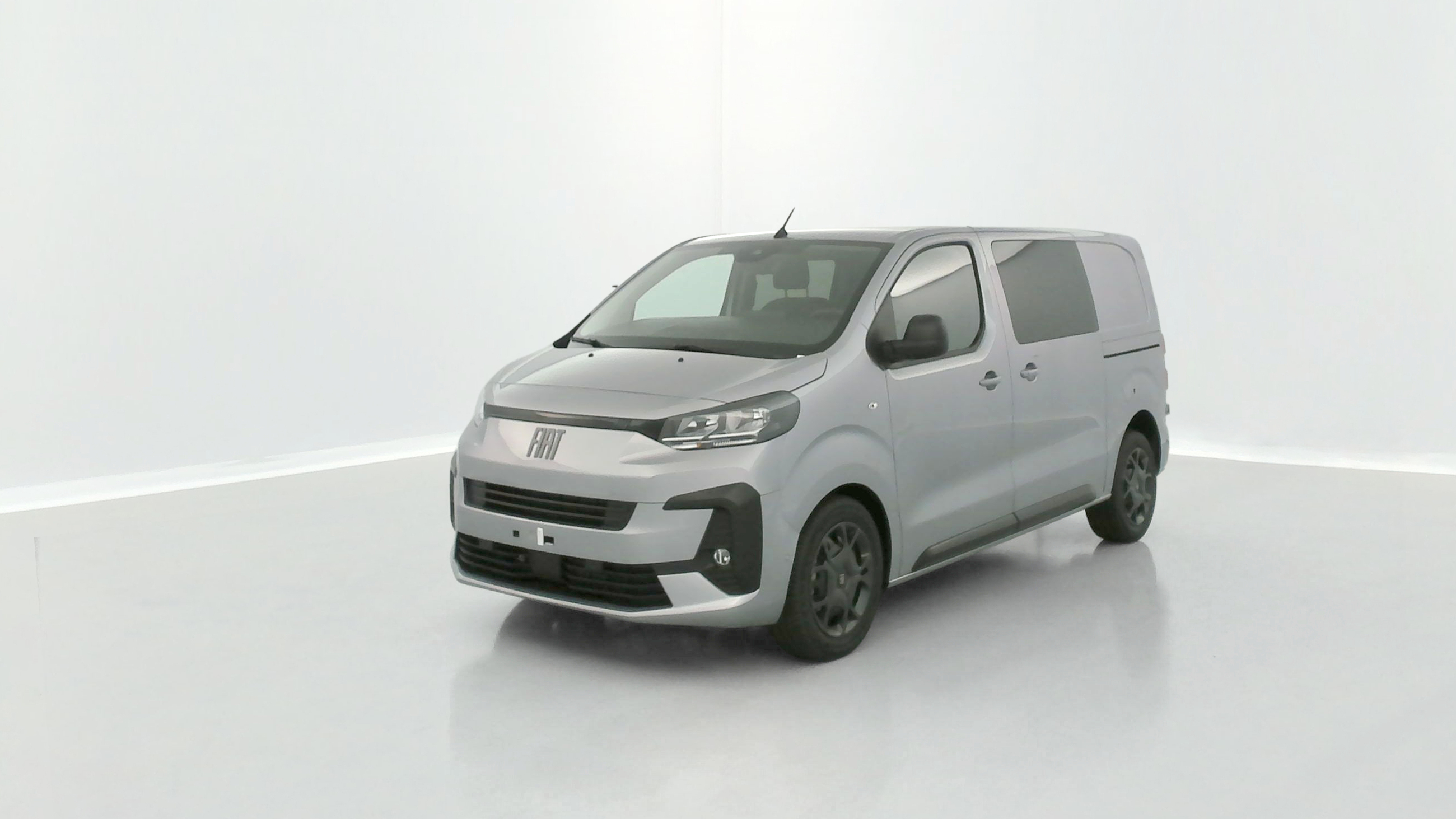 FIAT Scudo ca III M 2.0 BlueHDi 180ch Pack Premium Connect EAT8