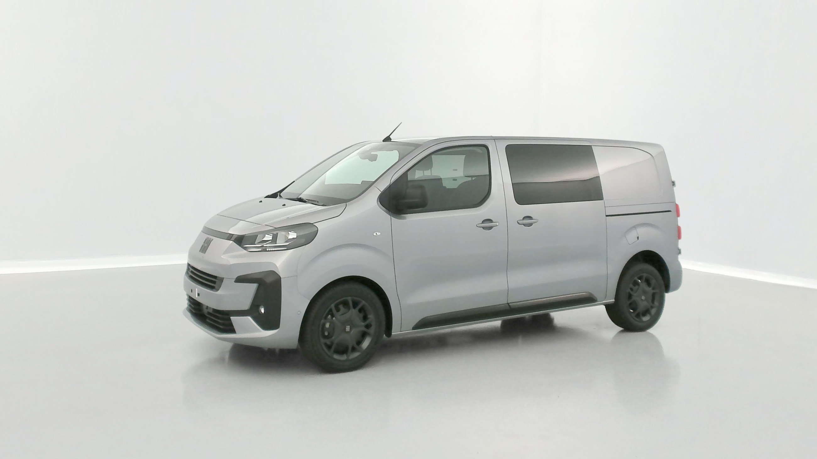 FIAT Scudo ca III M 2.0 BlueHDi 180ch Pack Premium Connect EAT8
