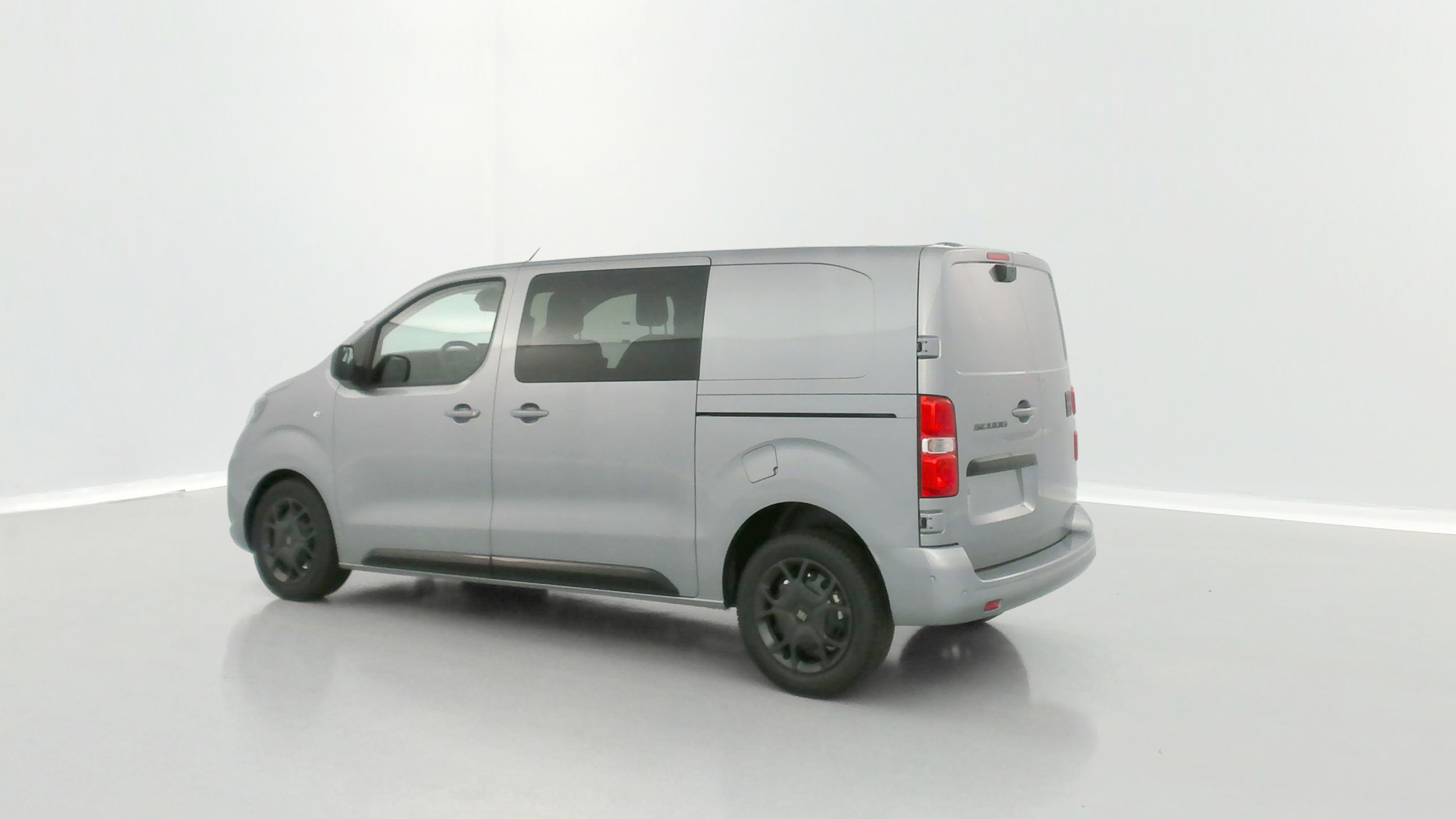 FIAT Scudo ca III M 2.0 BlueHDi 180ch Pack Premium Connect EAT8