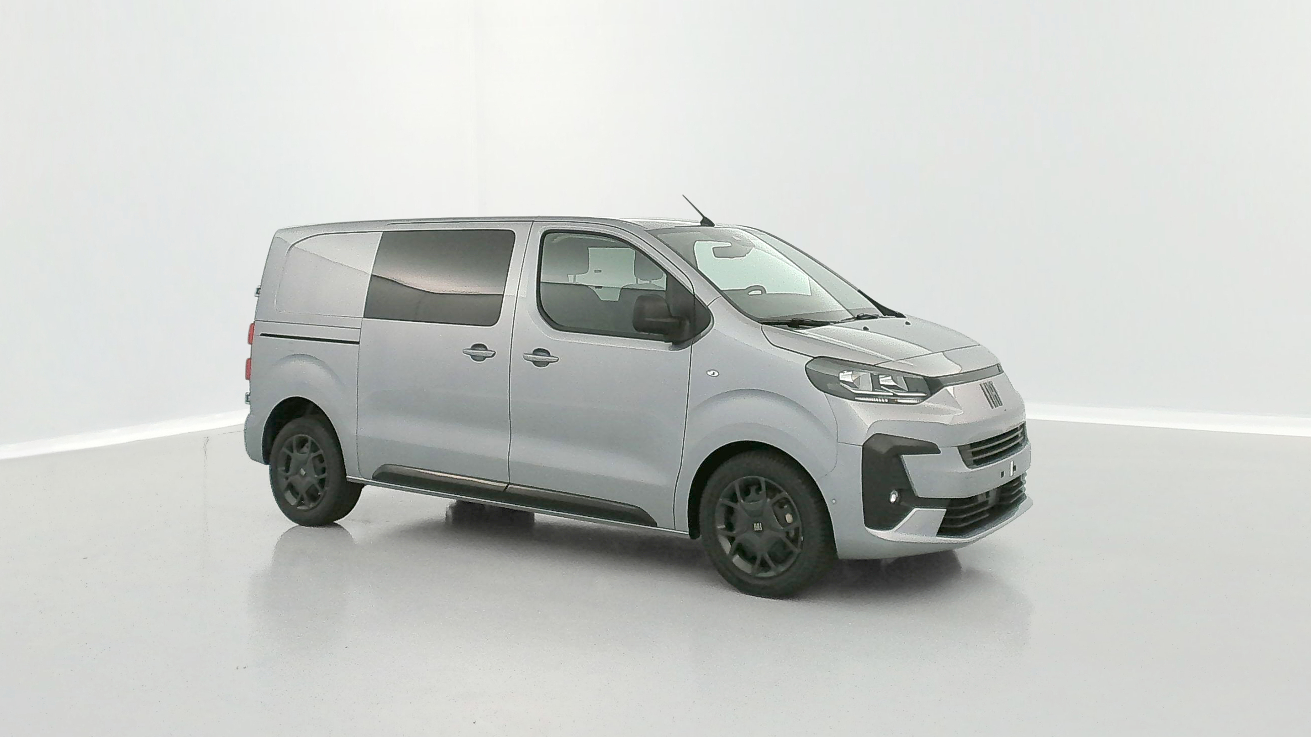 FIAT Scudo ca III M 2.0 BlueHDi 180ch Pack Premium Connect EAT8
