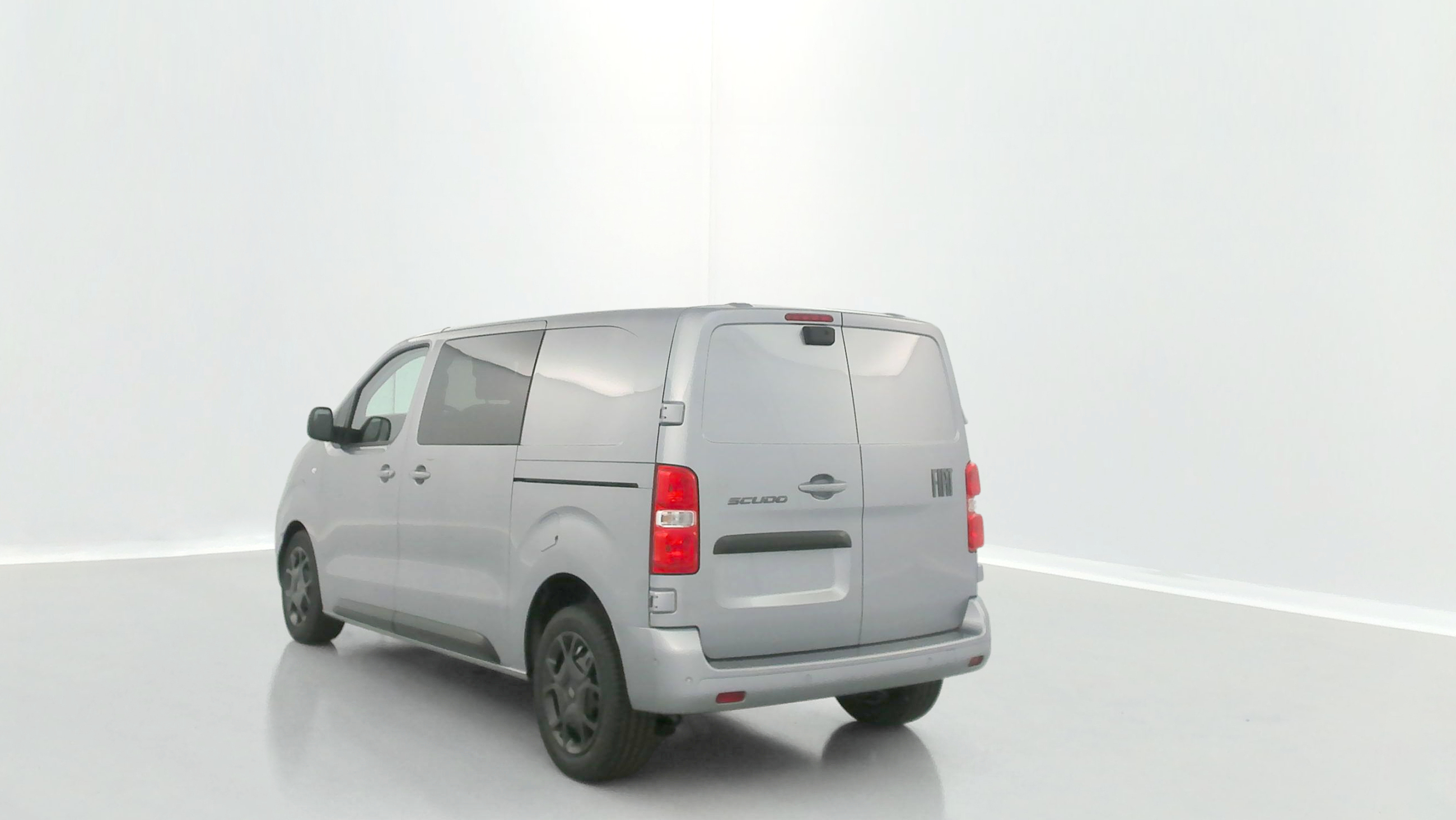 FIAT Scudo ca III M 2.0 BlueHDi 180ch Pack Premium Connect EAT8