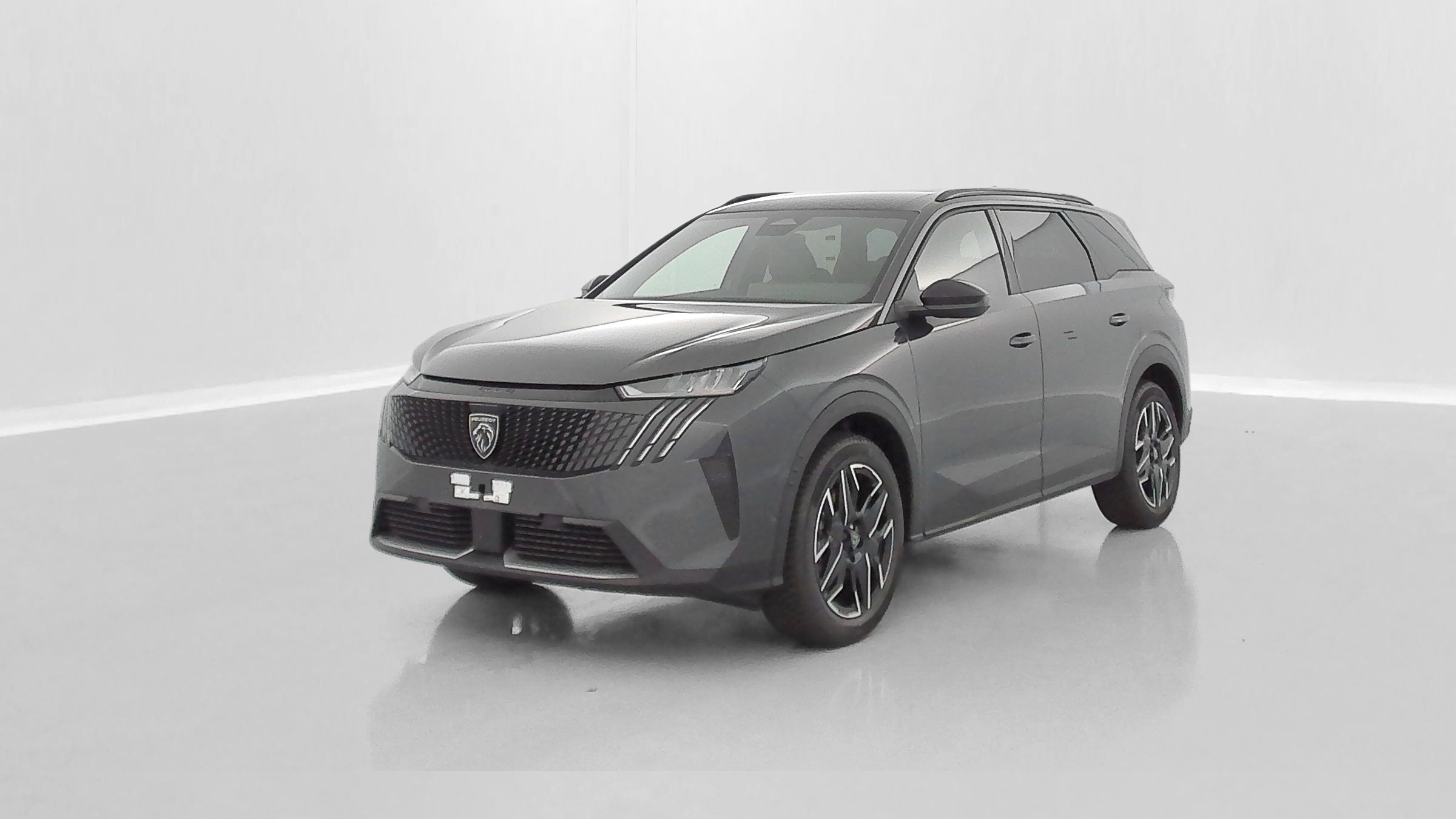 PEUGEOT 5008 1.2 Hybrid 145ch Allure e-DCS6