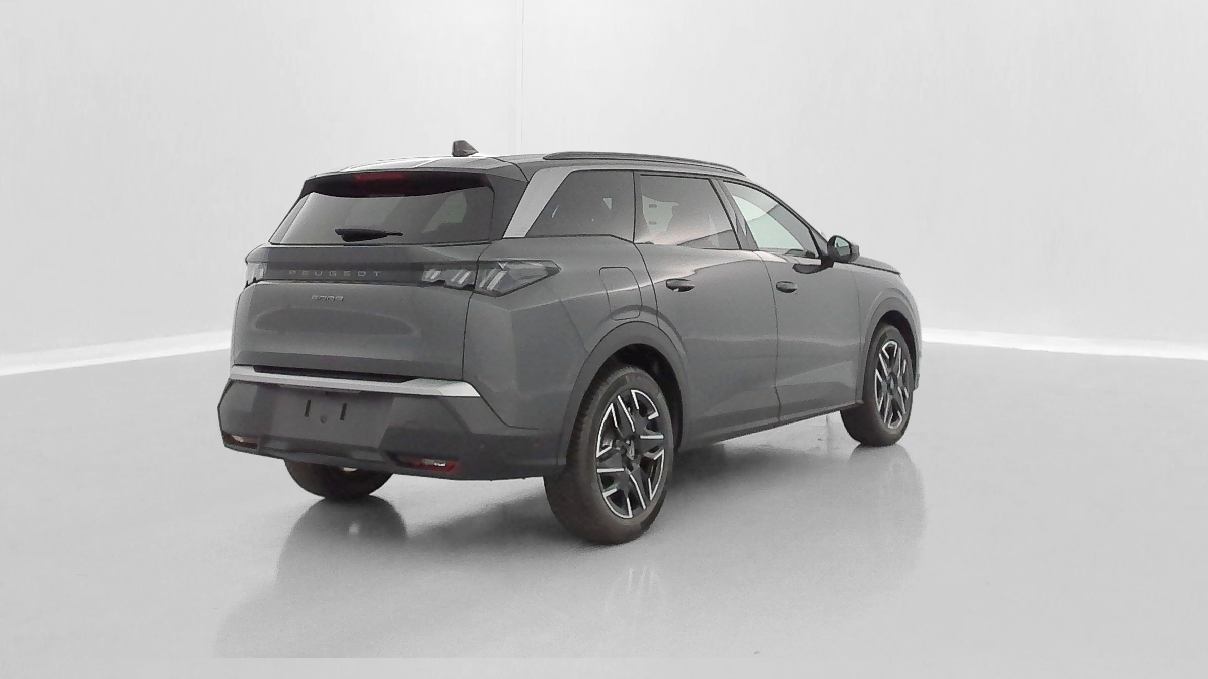 PEUGEOT 5008 1.2 Hybrid 145ch Allure e-DCS6