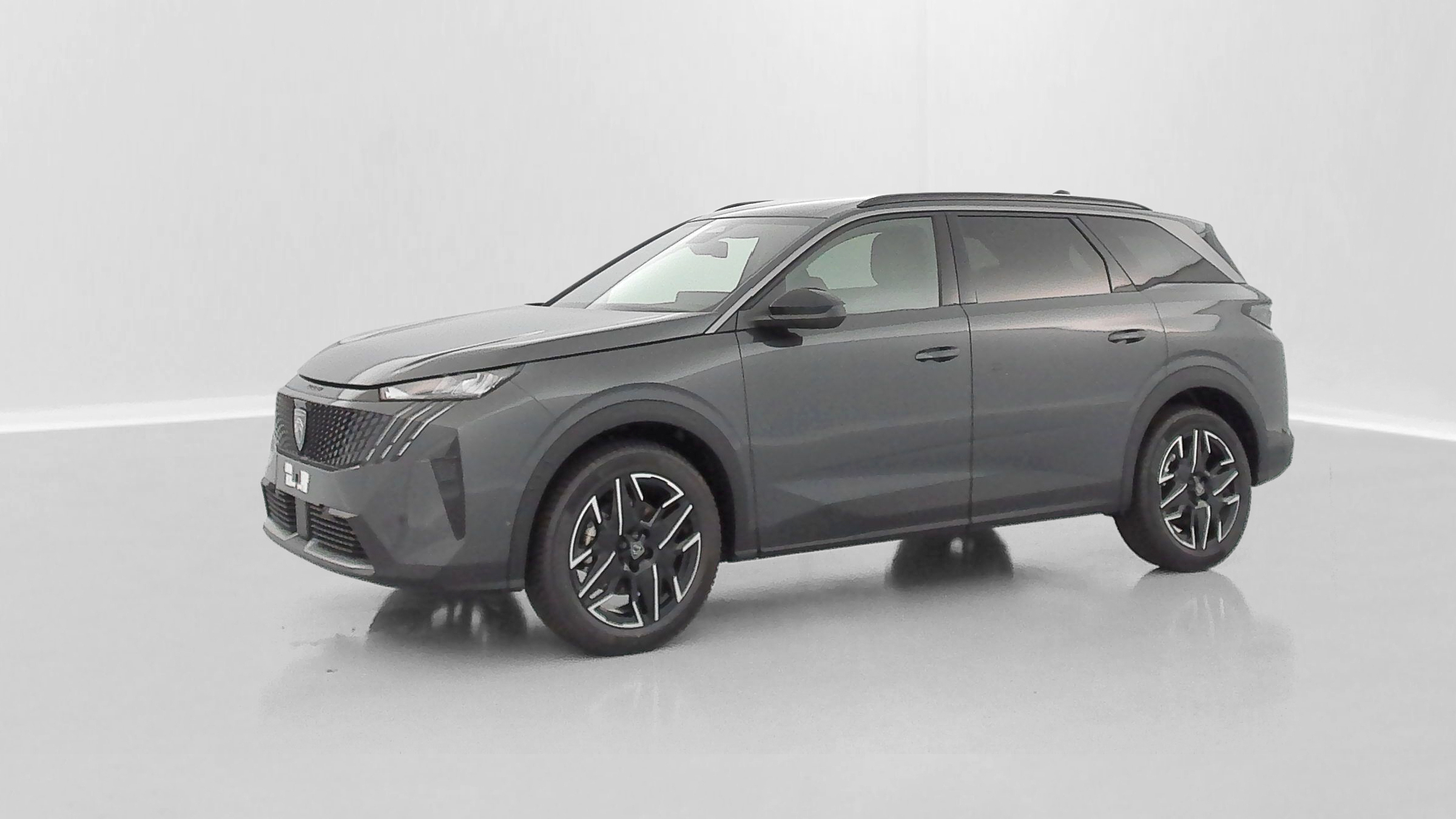 PEUGEOT 5008 1.2 Hybrid 145ch Allure e-DCS6