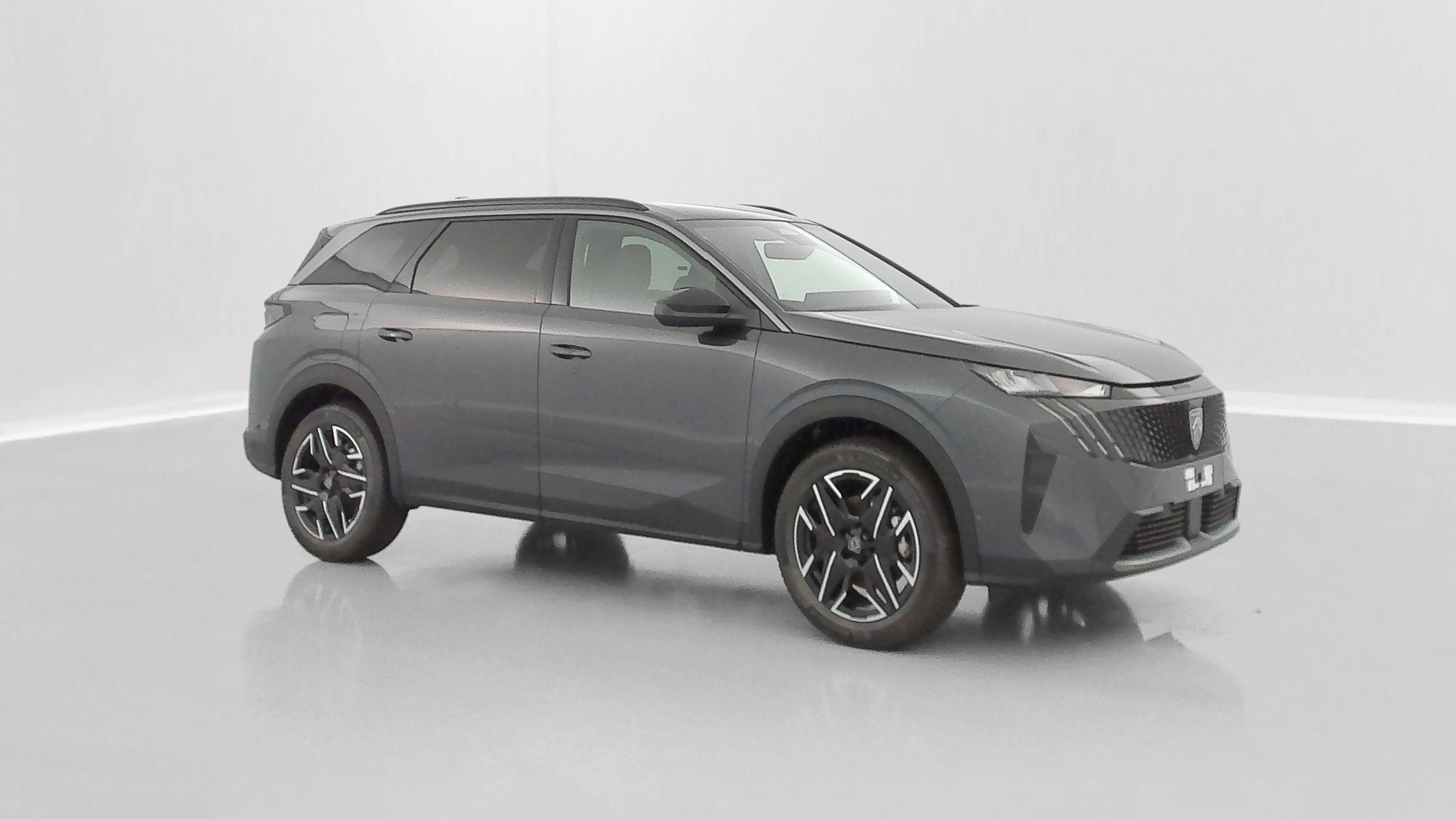 PEUGEOT 5008 1.2 Hybrid 145ch Allure e-DCS6