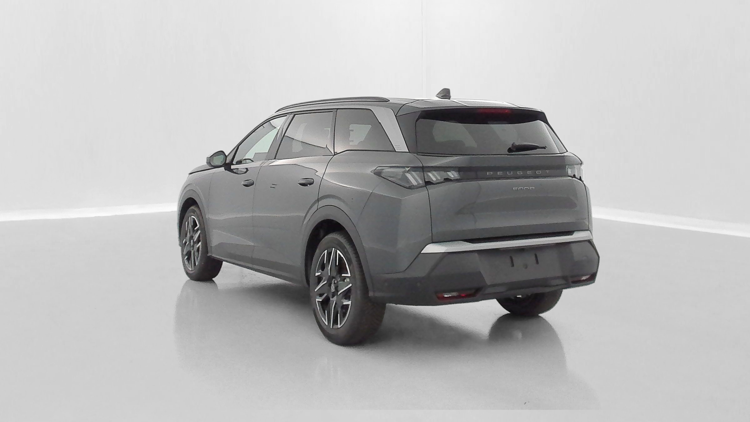 PEUGEOT 5008 1.2 Hybrid 145ch Allure e-DCS6