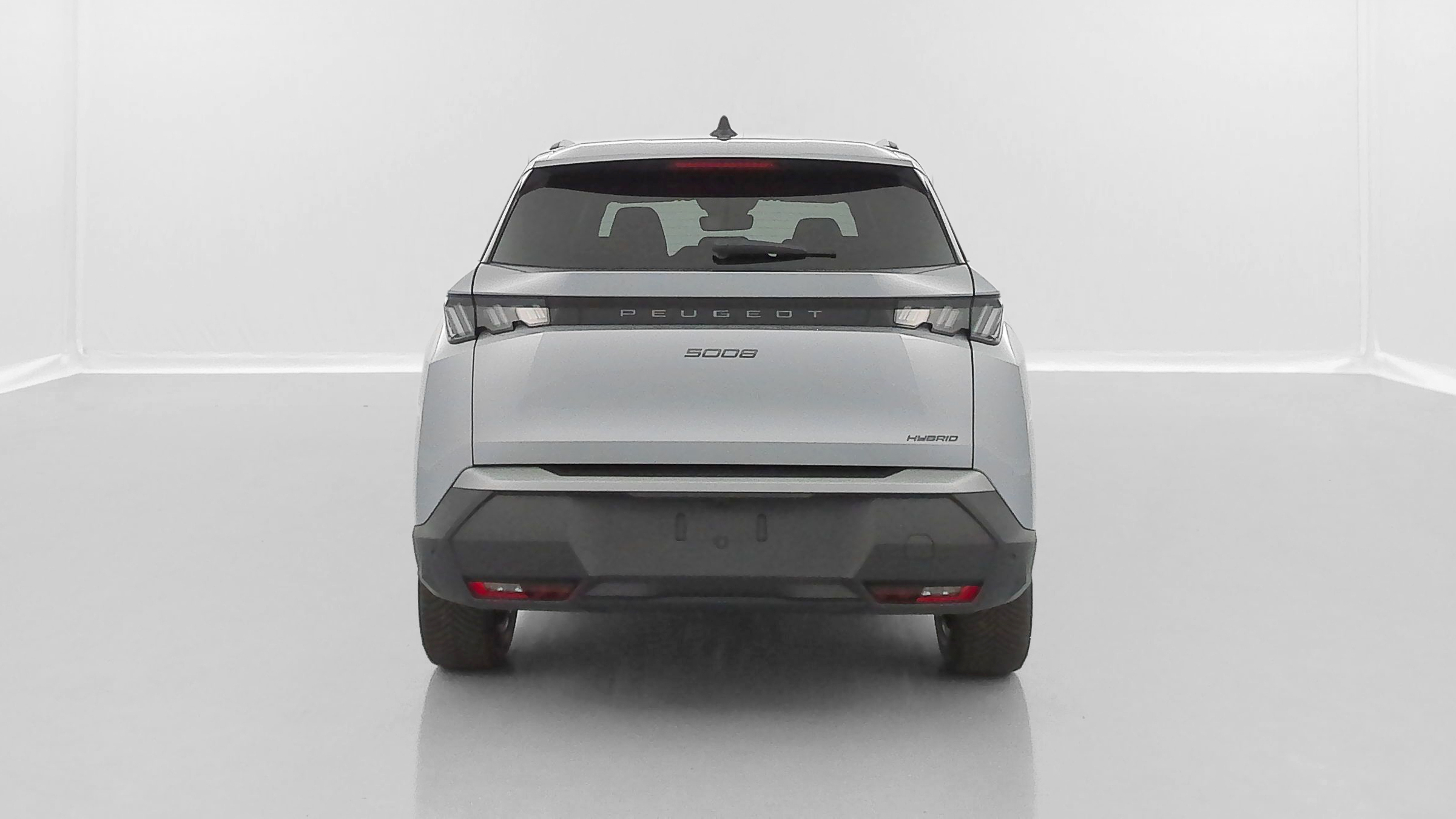 PEUGEOT 5008 1.2 Hybrid 145ch Allure e-DCS6