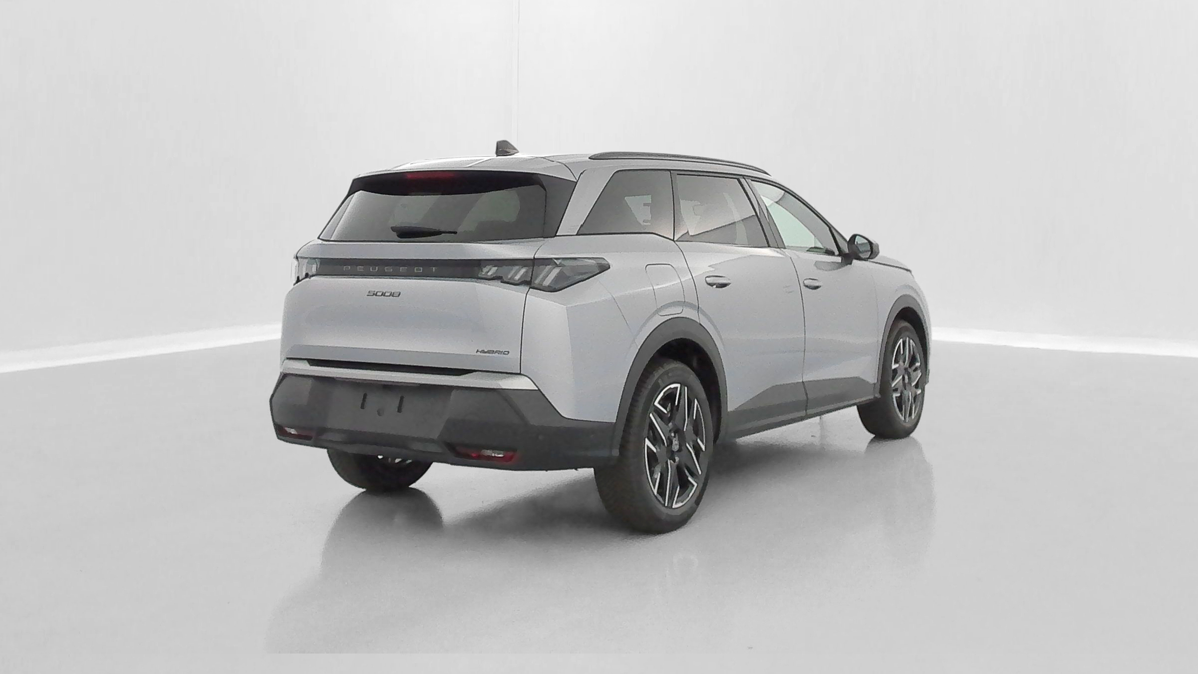 PEUGEOT 5008 1.2 Hybrid 145ch Allure e-DCS6