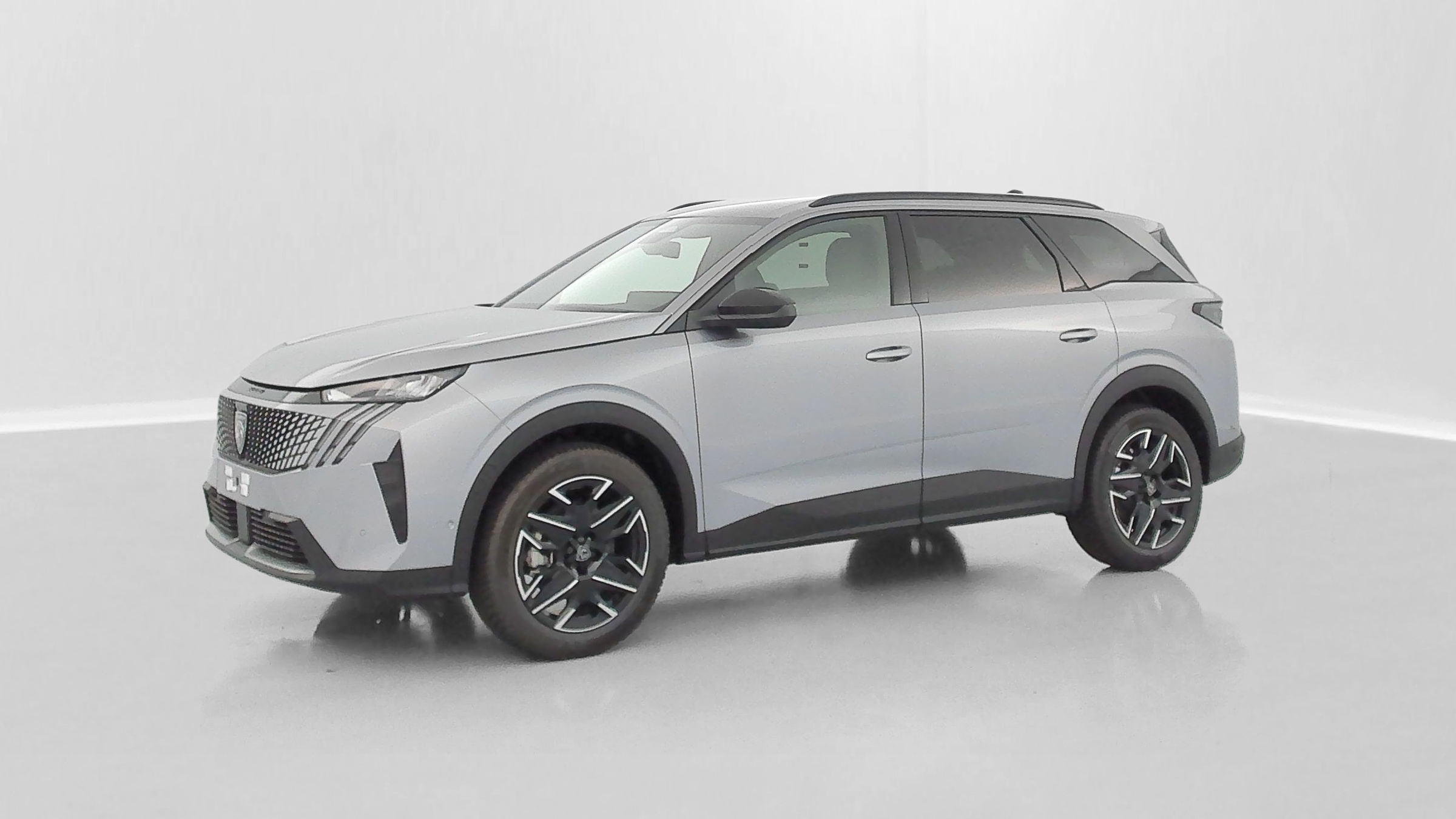 PEUGEOT 5008 1.2 Hybrid 145ch Allure e-DCS6