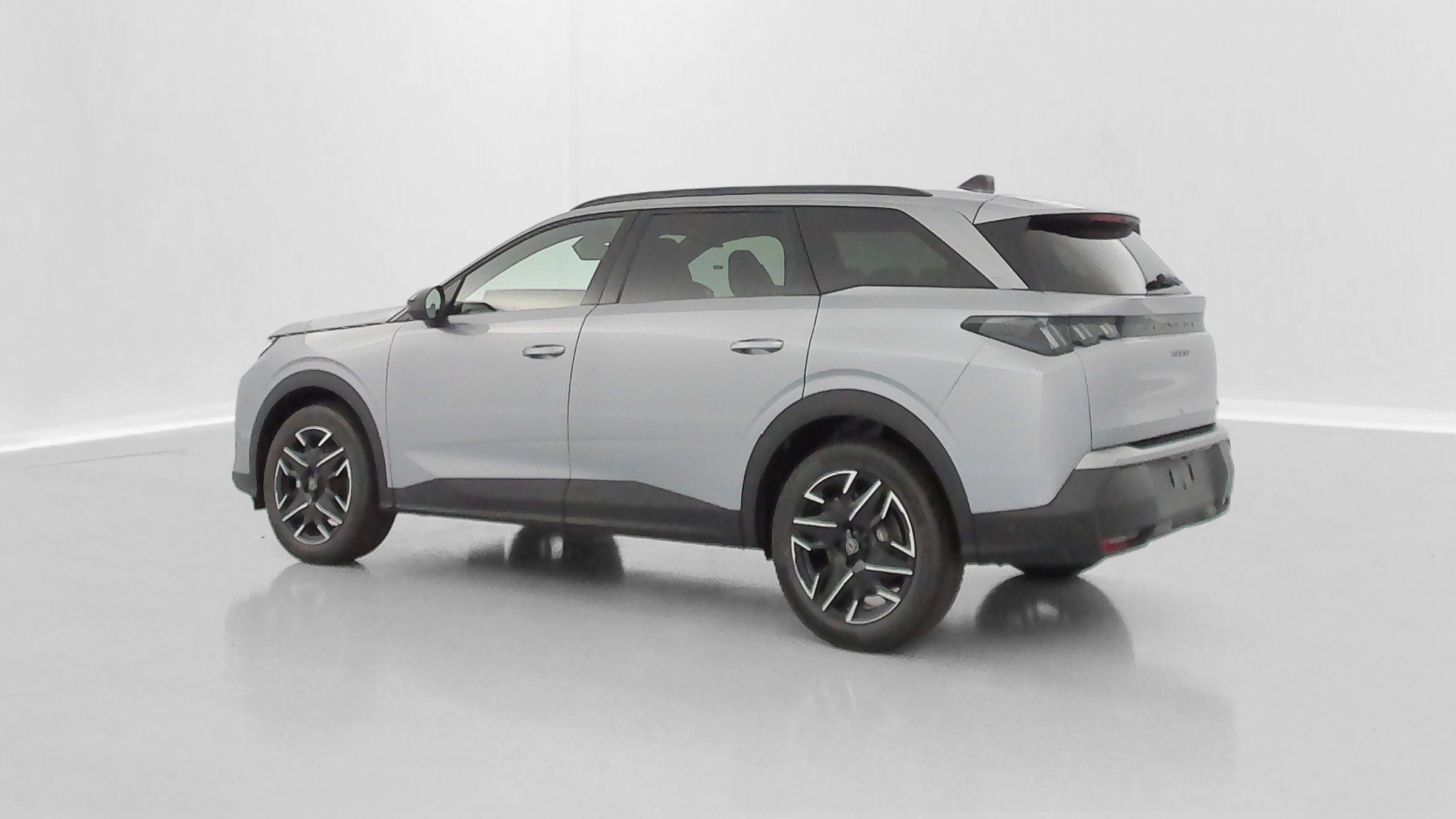 PEUGEOT 5008 1.2 Hybrid 145ch Allure e-DCS6