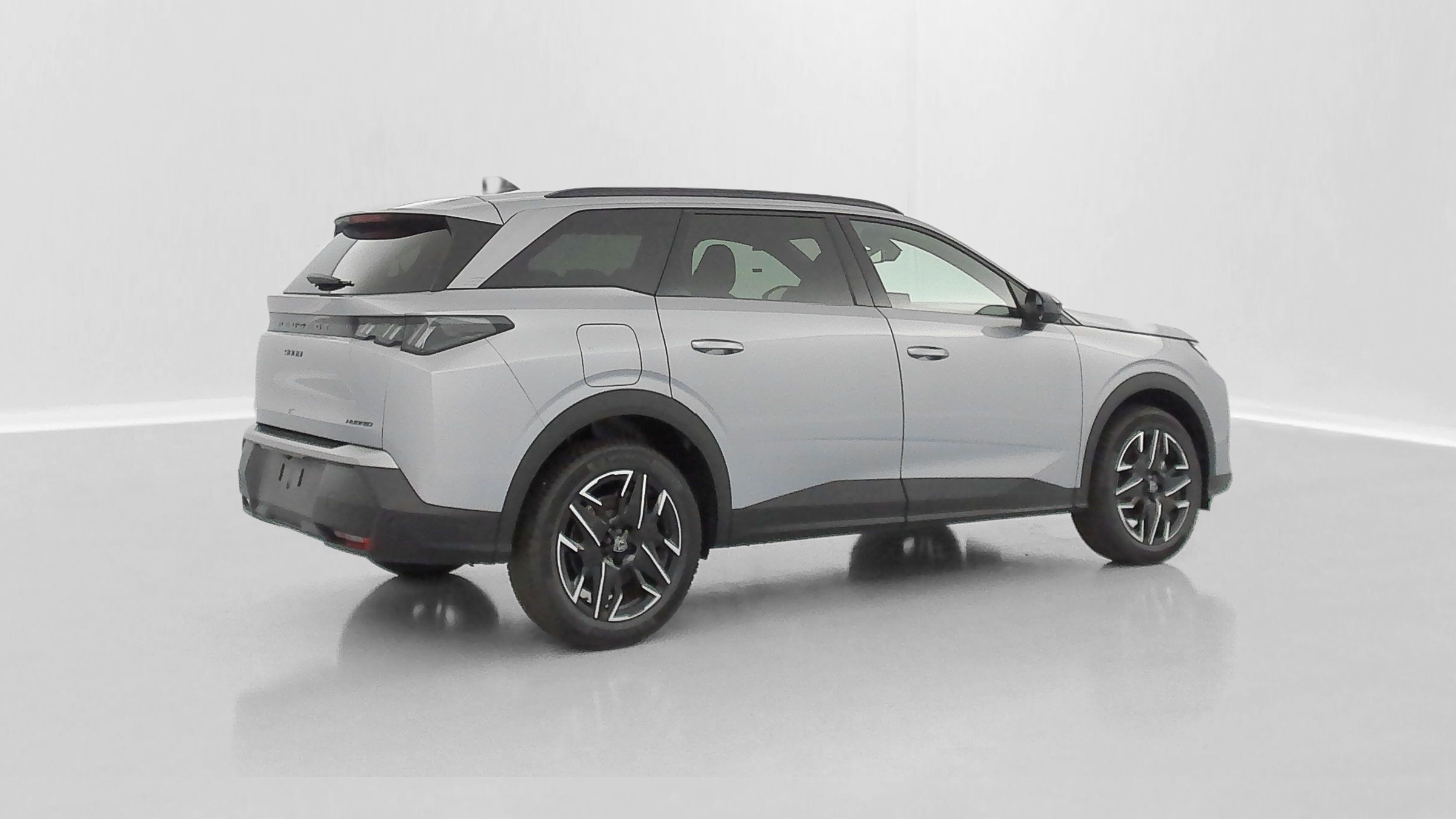 PEUGEOT 5008 1.2 Hybrid 145ch Allure e-DCS6