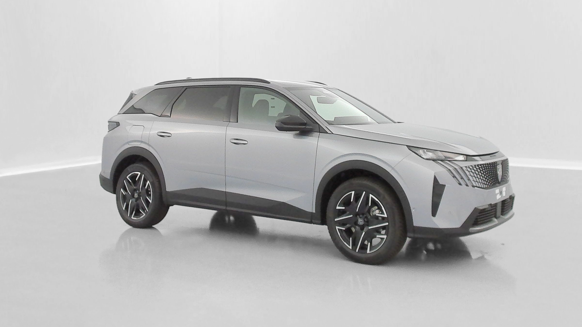 PEUGEOT 5008 1.2 Hybrid 145ch Allure e-DCS6