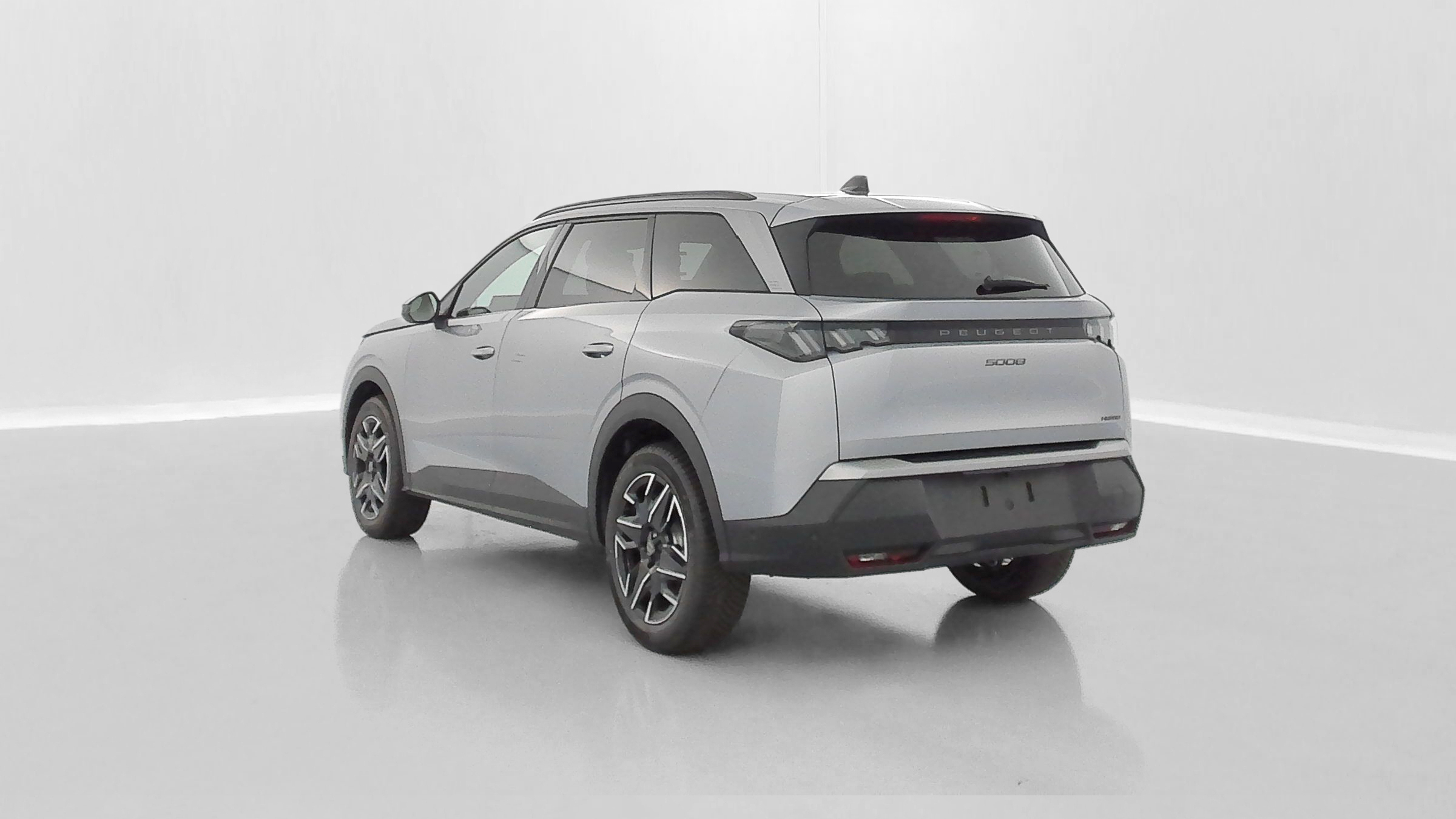PEUGEOT 5008 1.2 Hybrid 145ch Allure e-DCS6