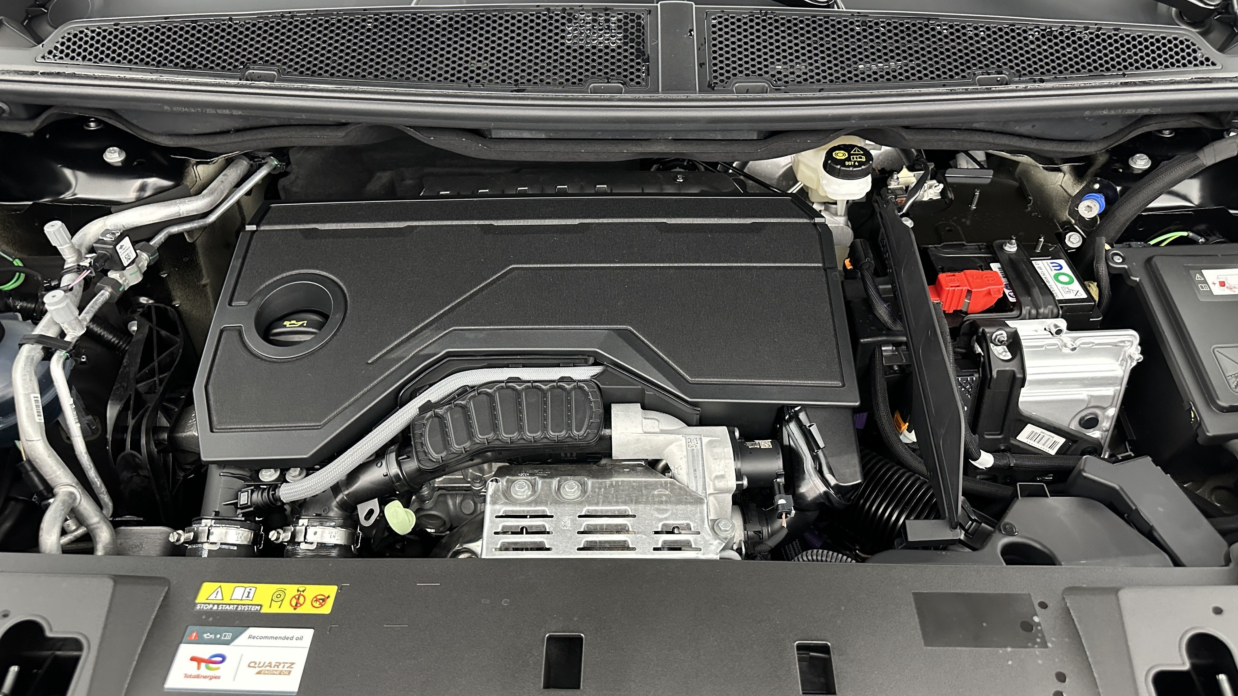PEUGEOT 5008 1.2 Hybrid 145ch Allure e-DCS6