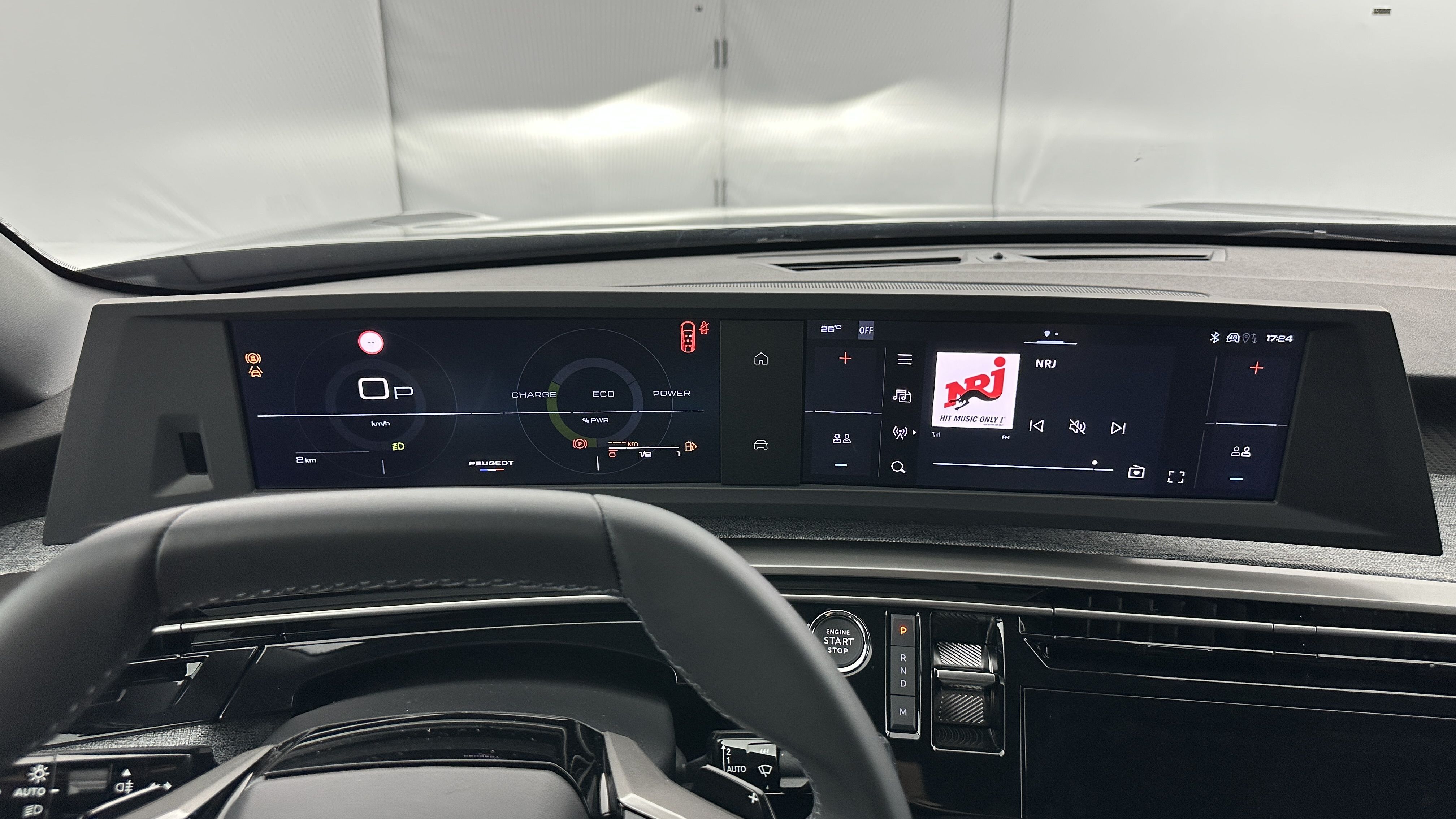 PEUGEOT 5008 1.2 Hybrid 145ch Allure e-DCS6