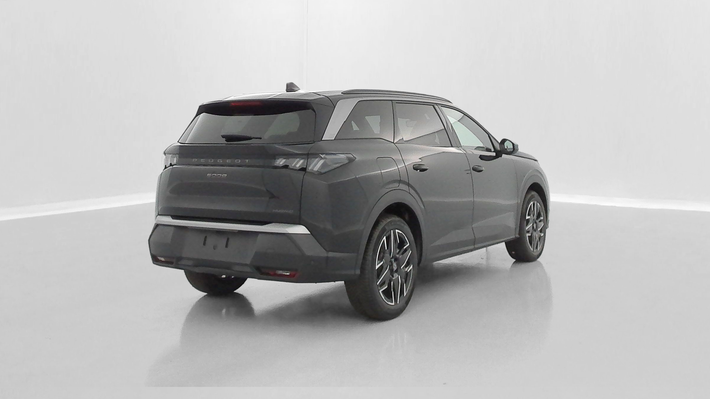 PEUGEOT 5008 1.2 Hybrid 145ch Allure e-DCS6