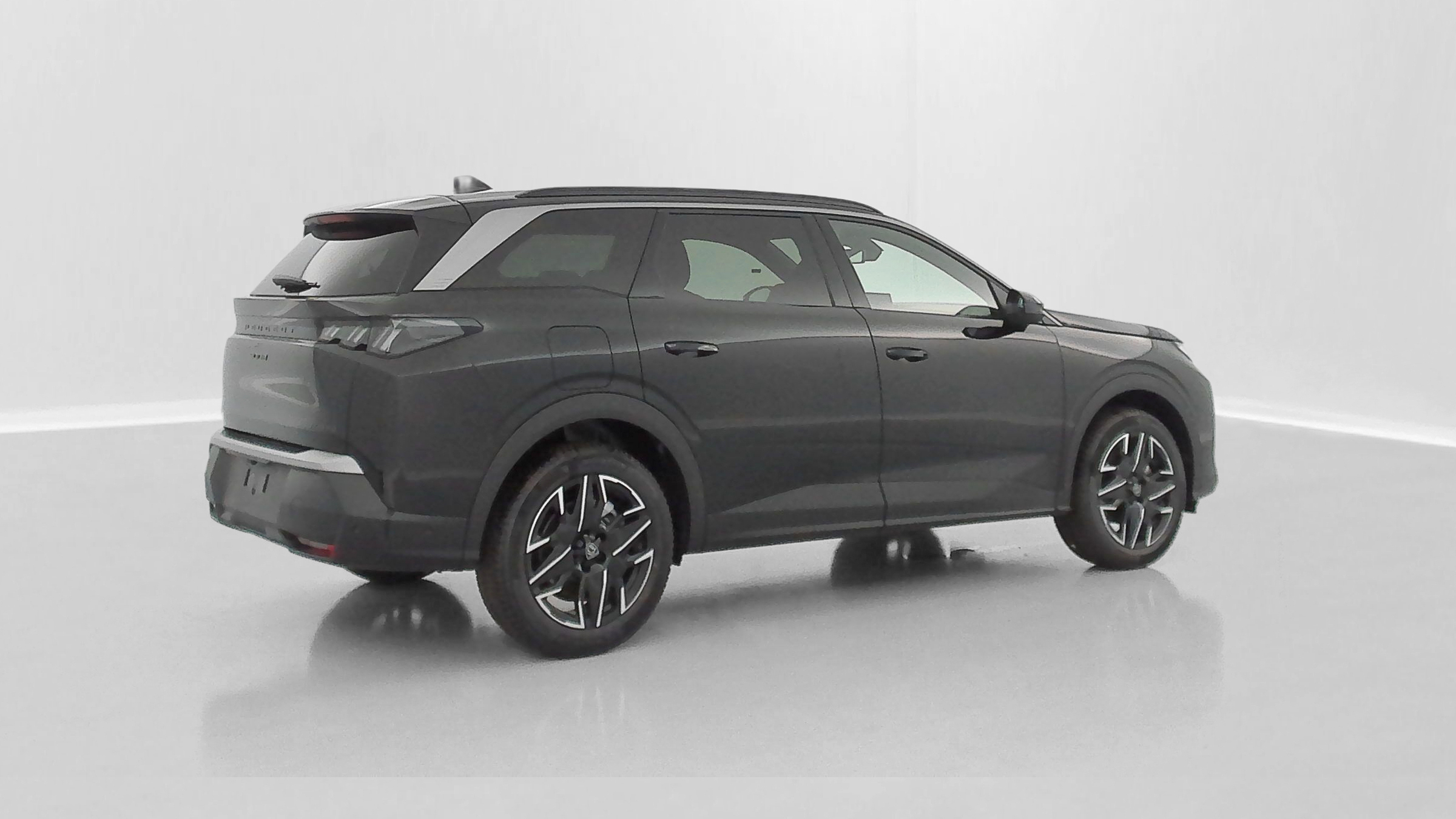 PEUGEOT 5008 1.2 Hybrid 145ch Allure e-DCS6