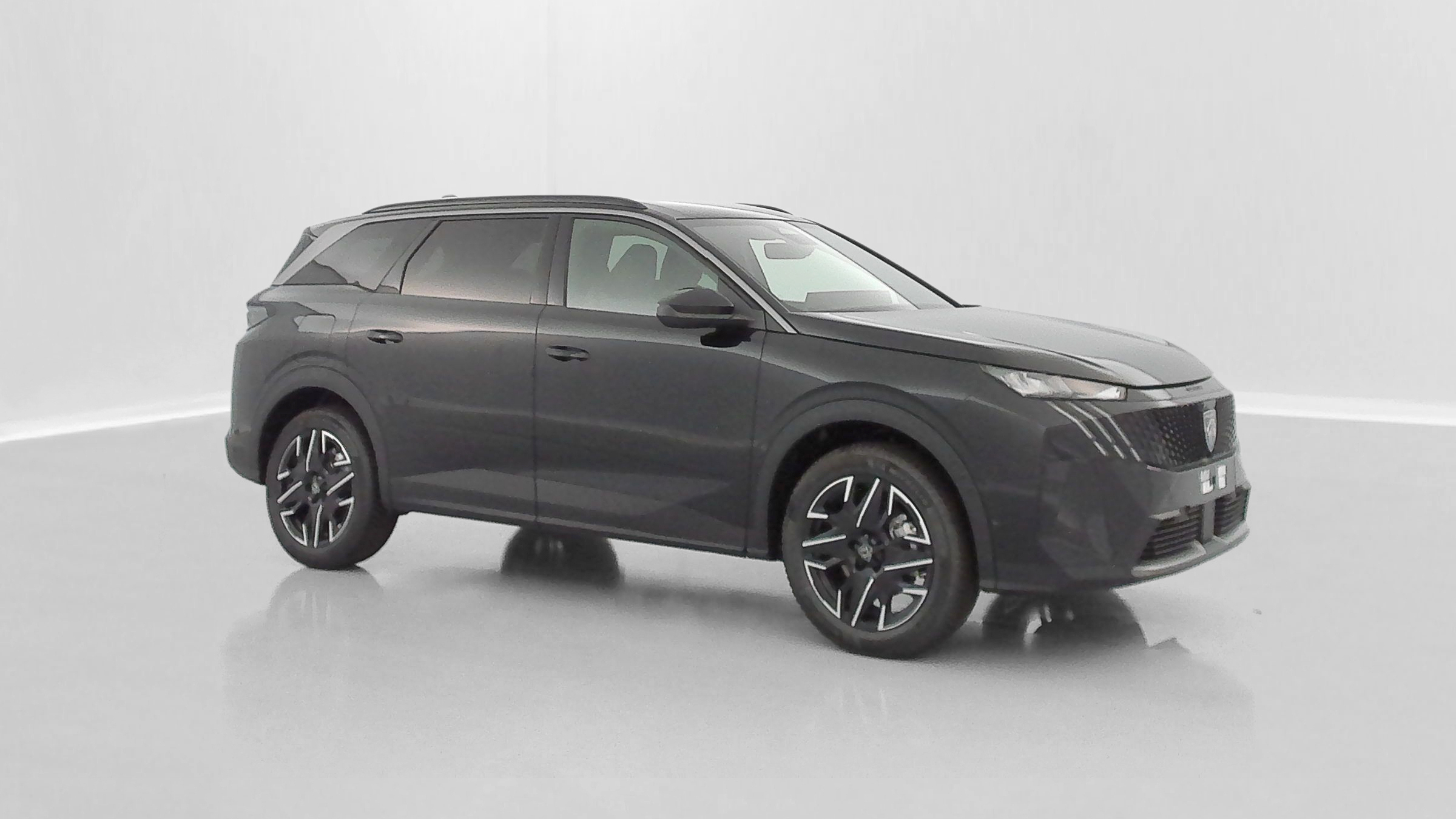 PEUGEOT 5008 1.2 Hybrid 145ch Allure e-DCS6