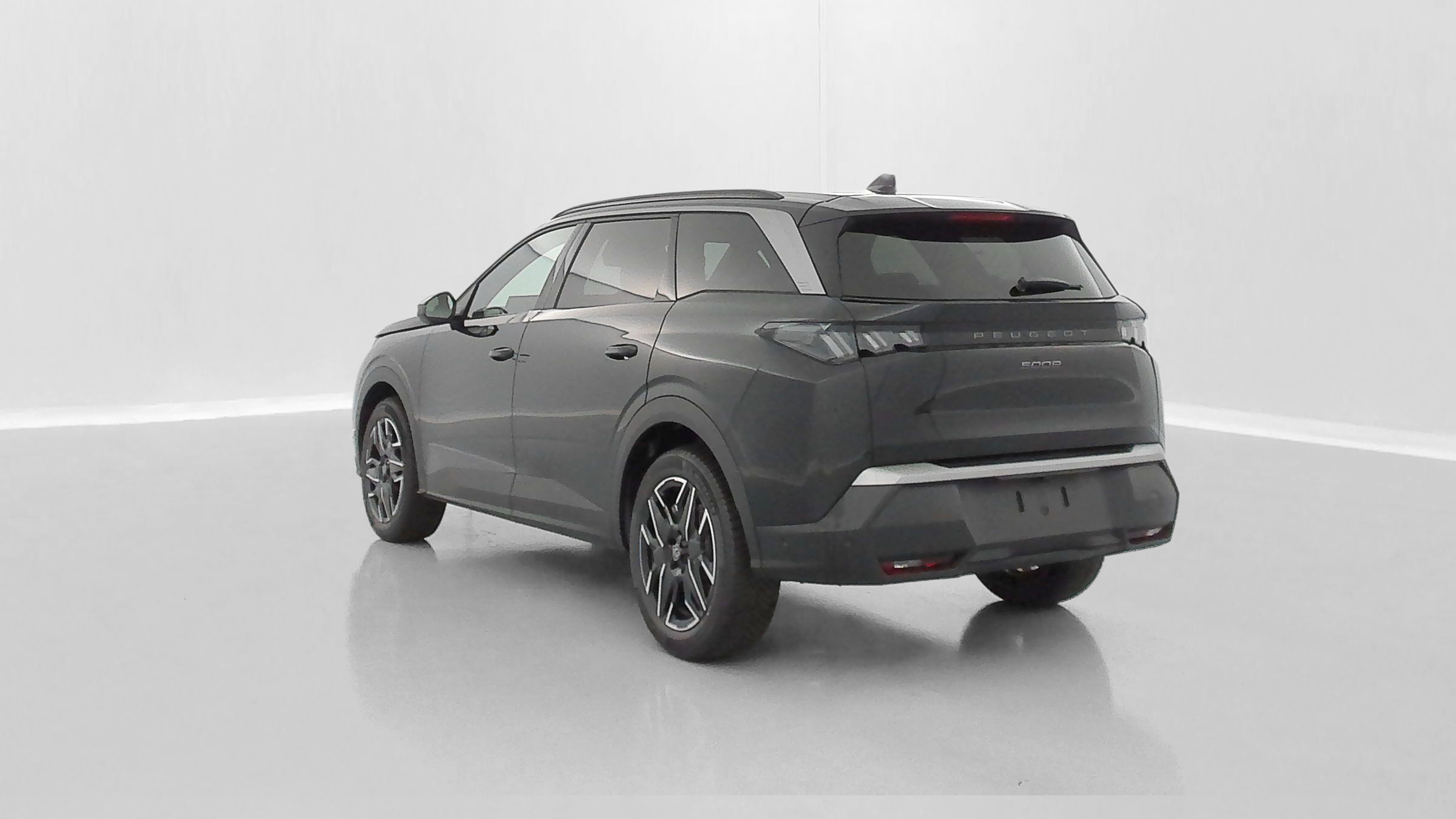 PEUGEOT 5008 1.2 Hybrid 145ch Allure e-DCS6