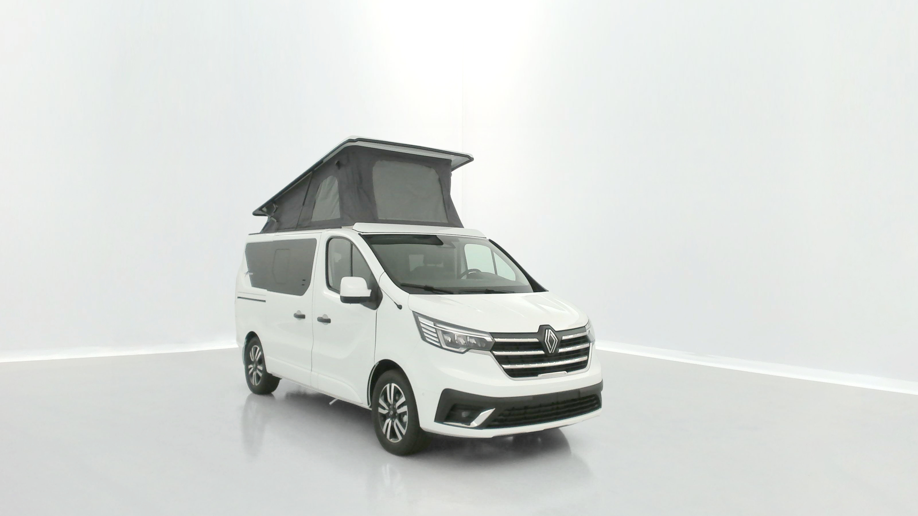 RENAULT TRAFIC Antilope Van III (3) L1H1 2800 2.0 dCi 150ch Flex5