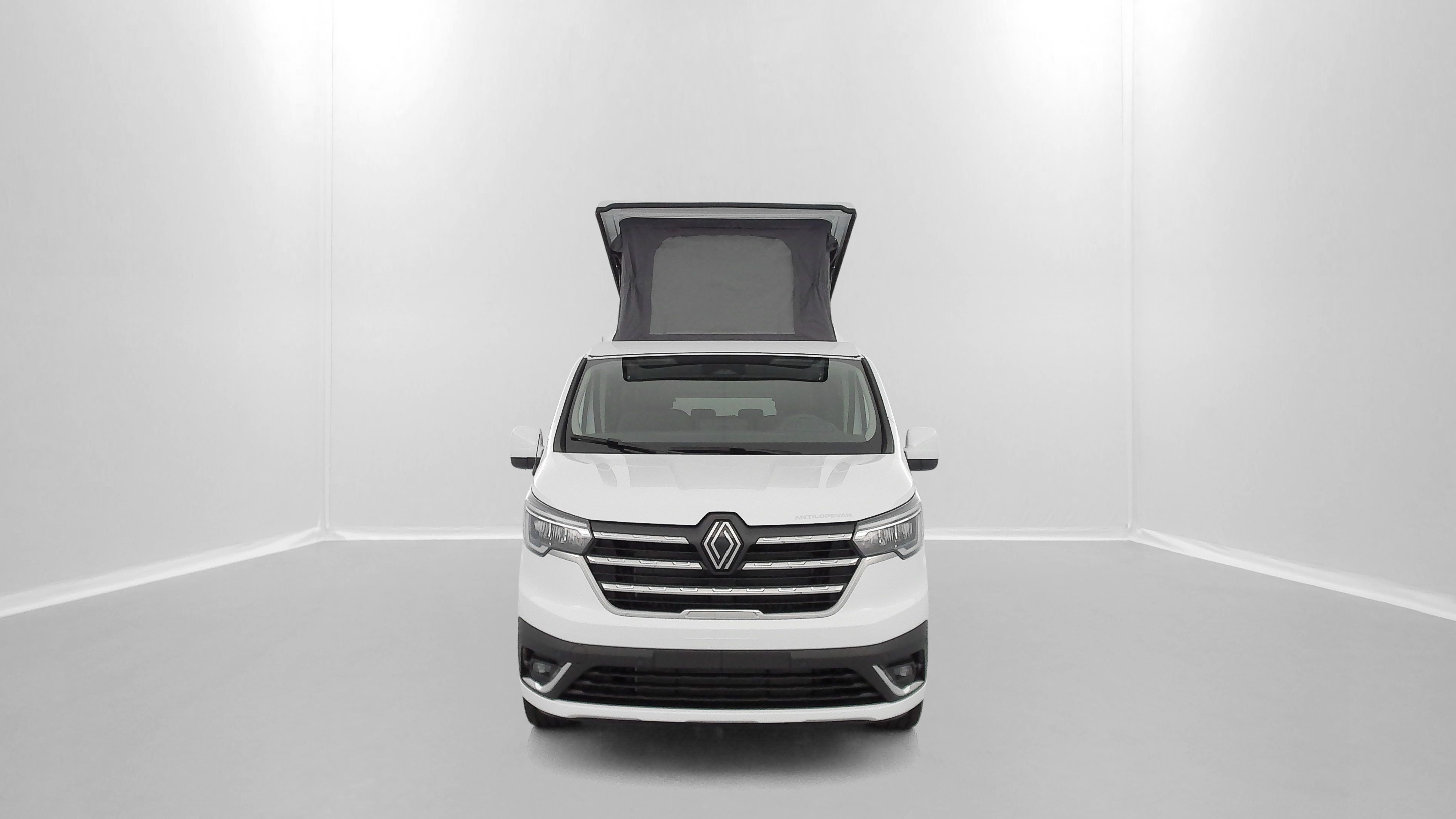 RENAULT TRAFIC Antilope Van III (3) L1H1 2800 2.0 dCi 150ch Flex5